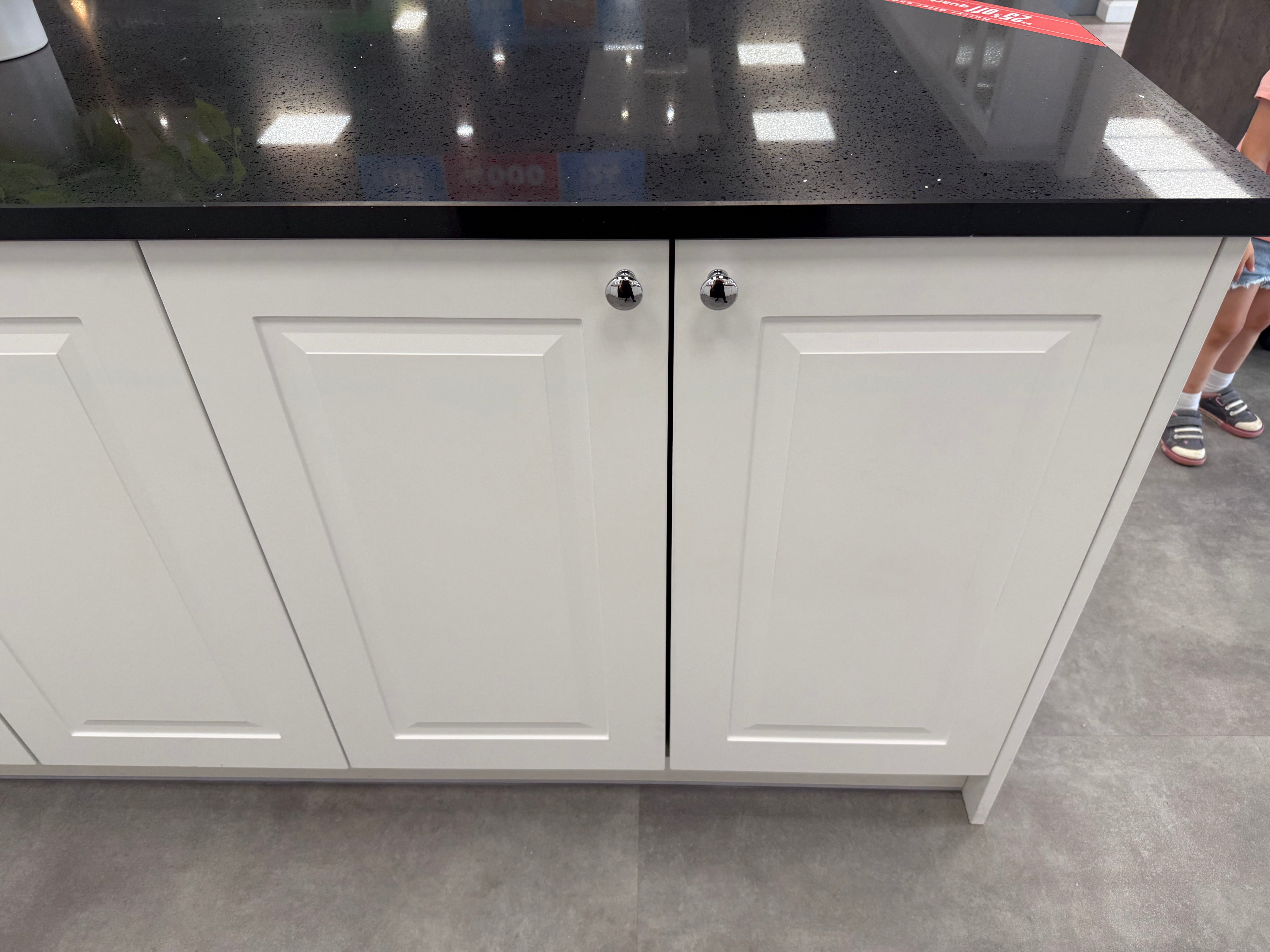 Wren Infinity Architect White Matte Kitchen
