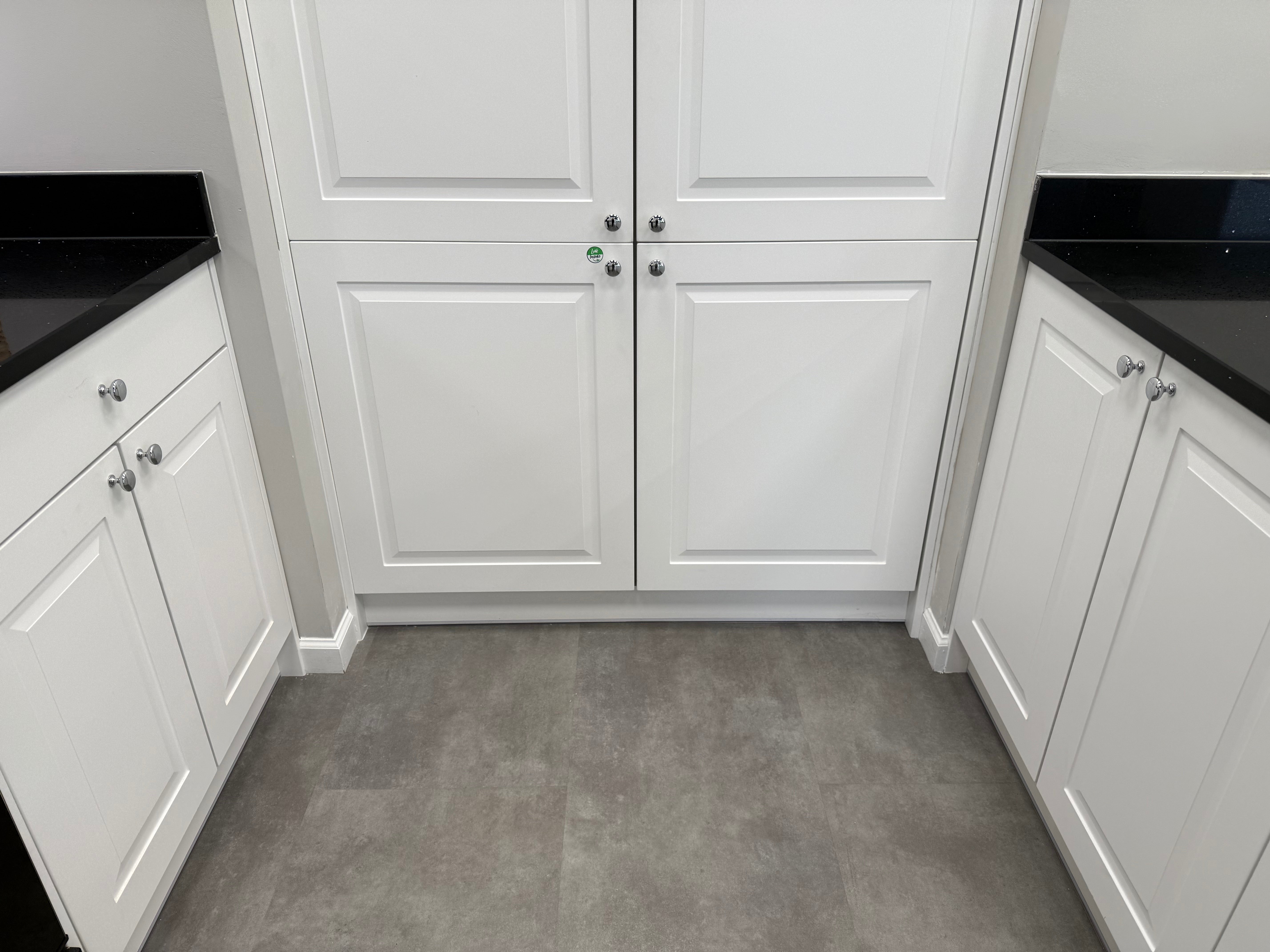 Wren Infinity Architect White Matte Kitchen