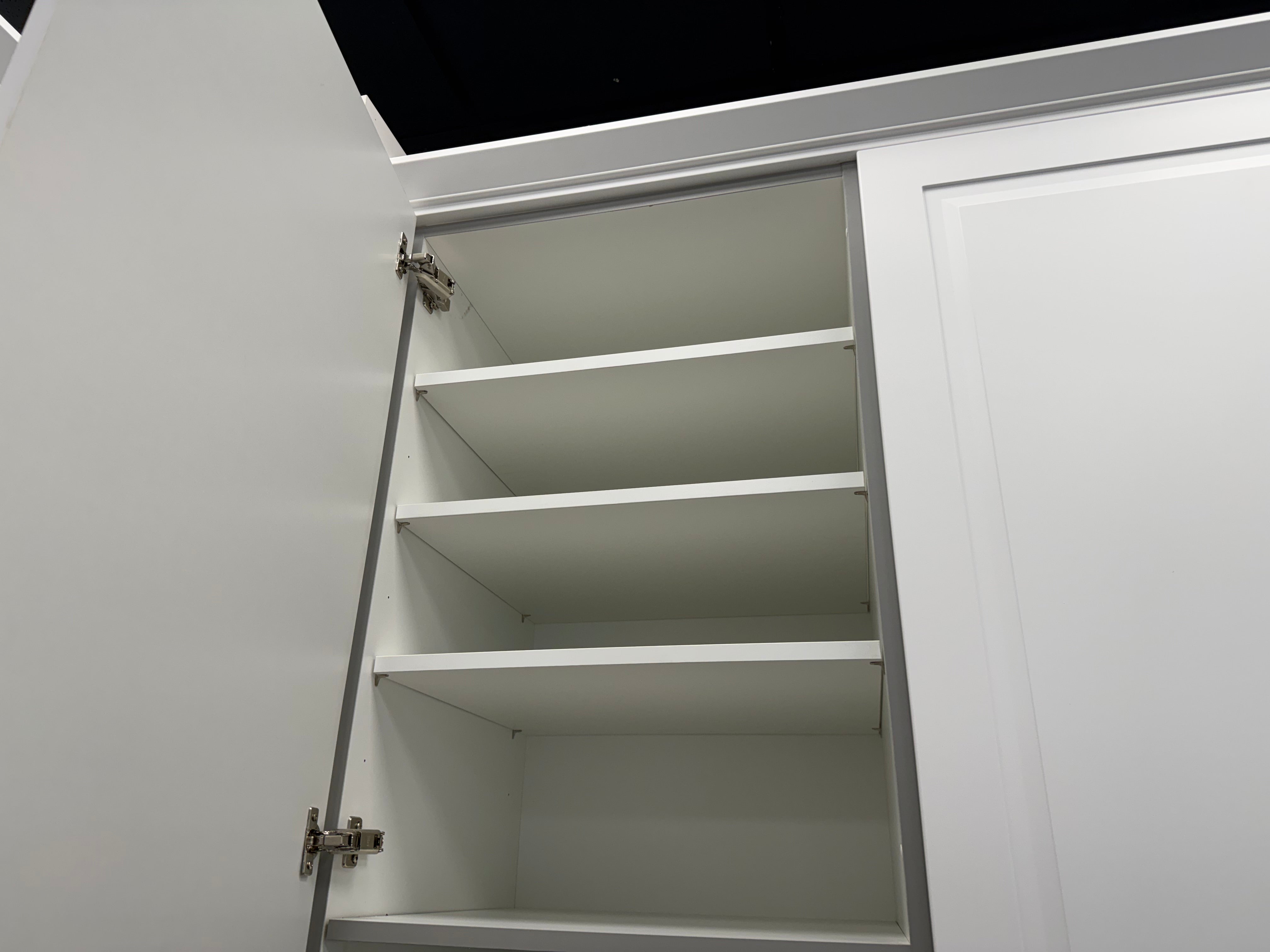 Wren Infinity Architect White Matte Kitchen