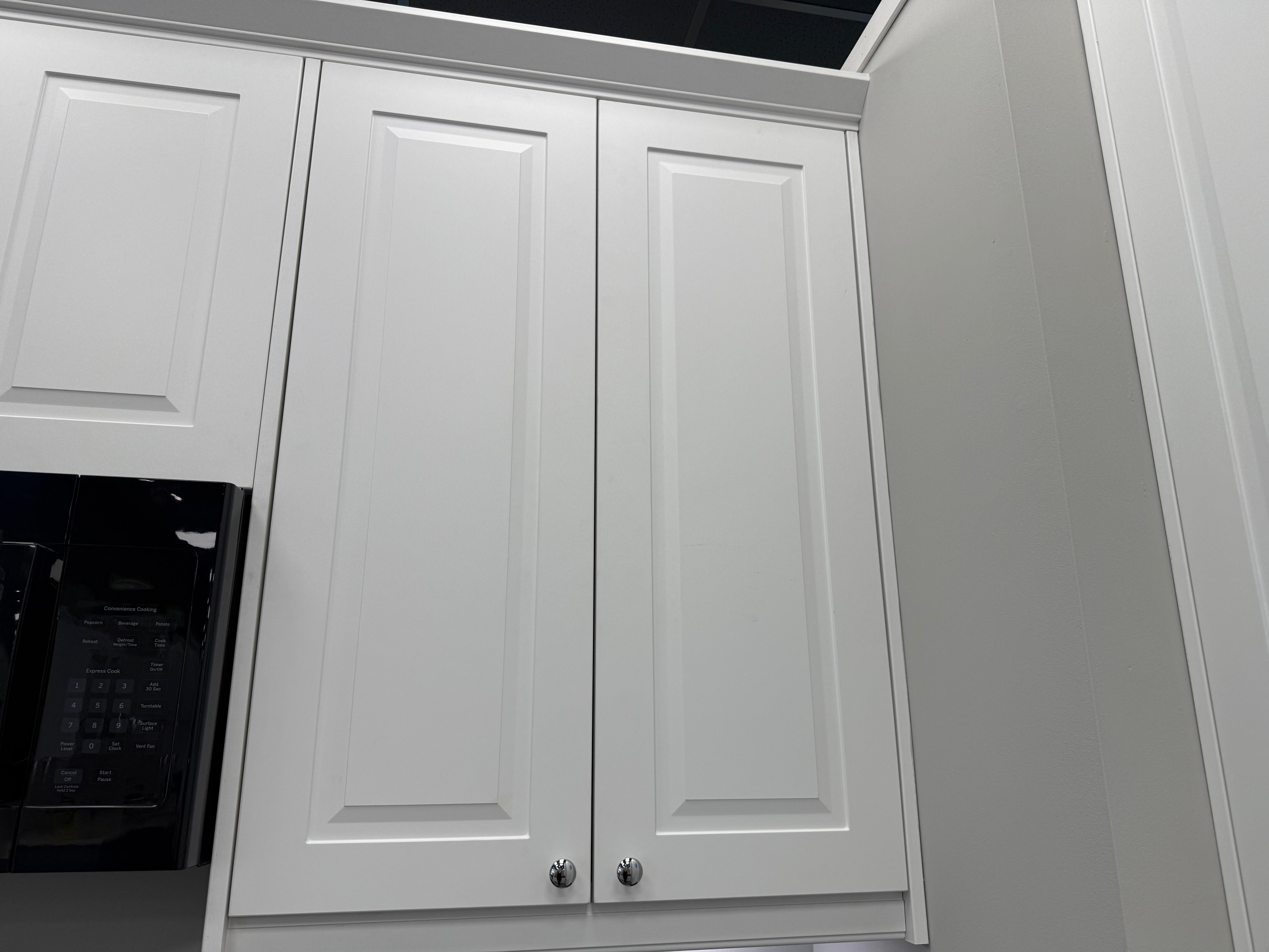 Wren Infinity Architect White Matte Kitchen