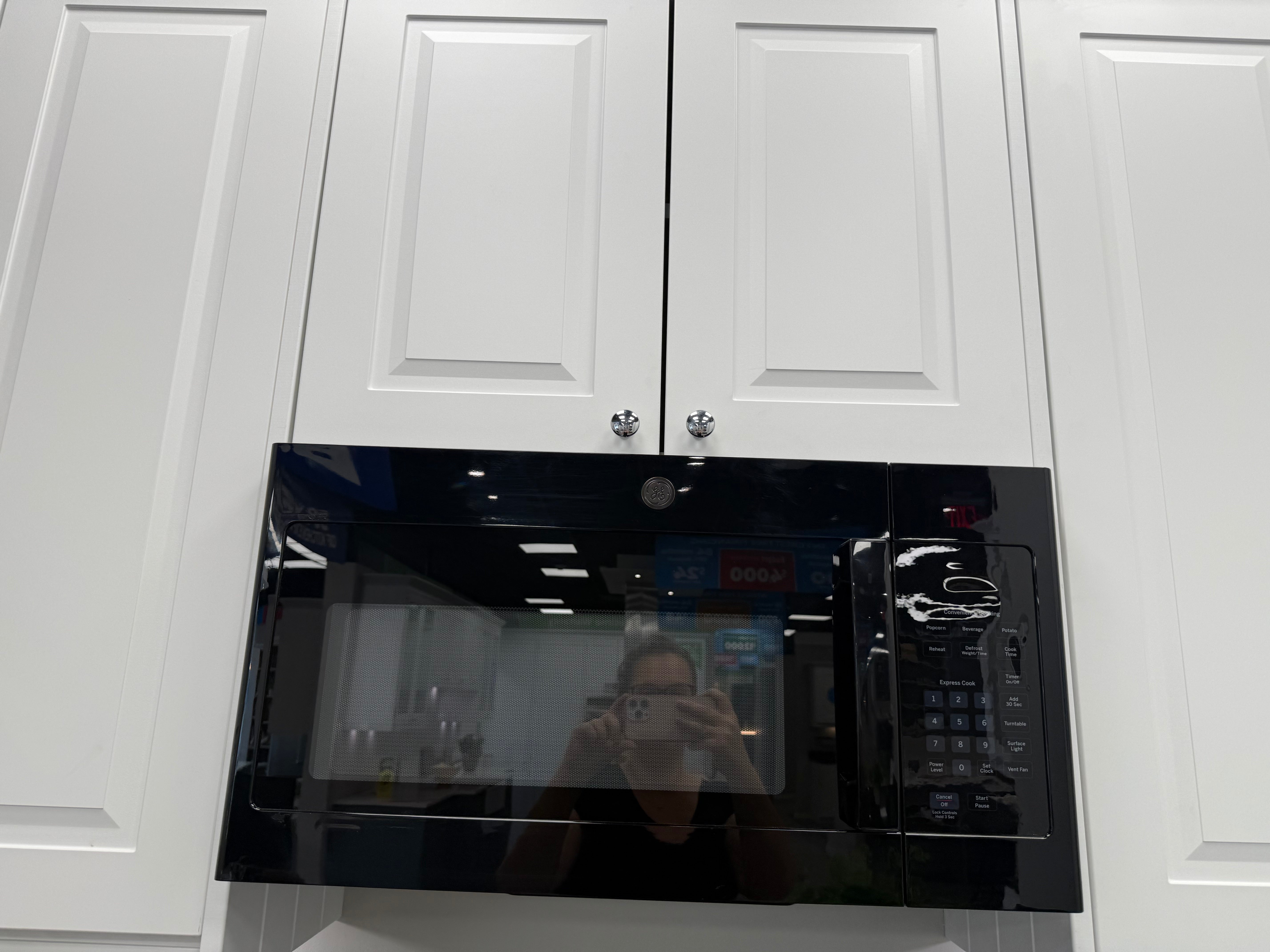 Wren Infinity Architect White Matte Kitchen