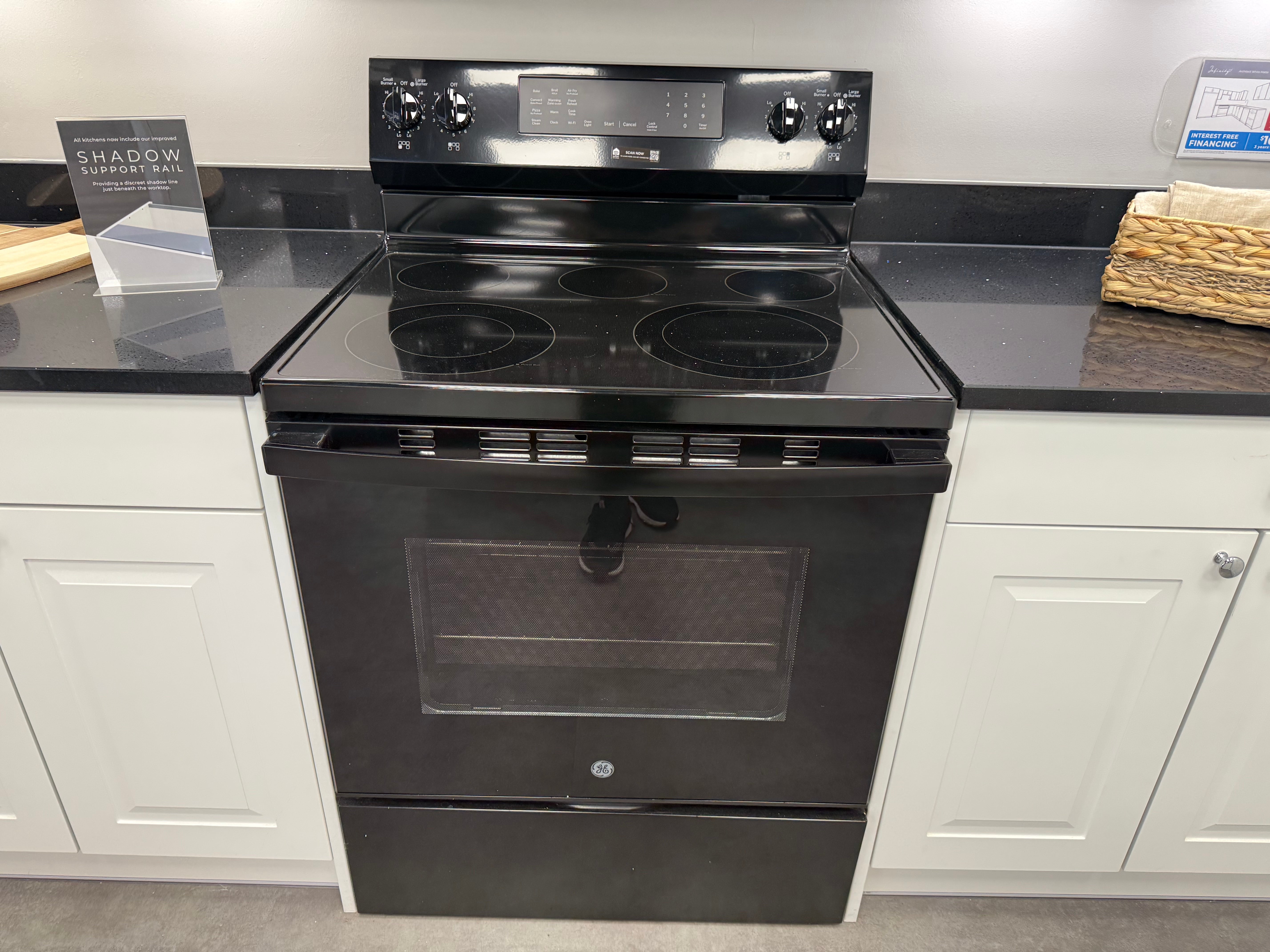 Wren Infinity Architect White Matte Kitchen
