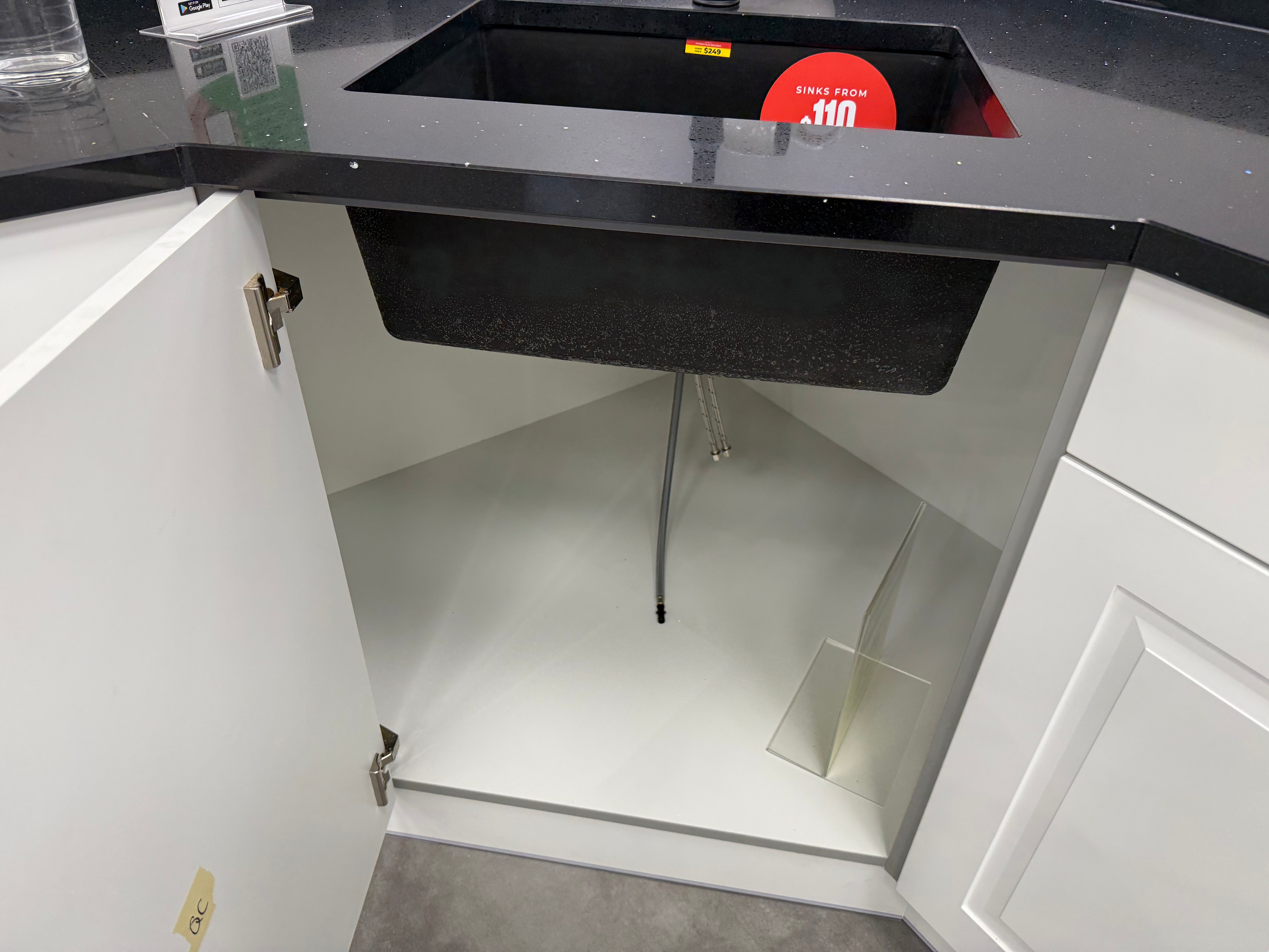 Wren Infinity Architect White Matte Kitchen
