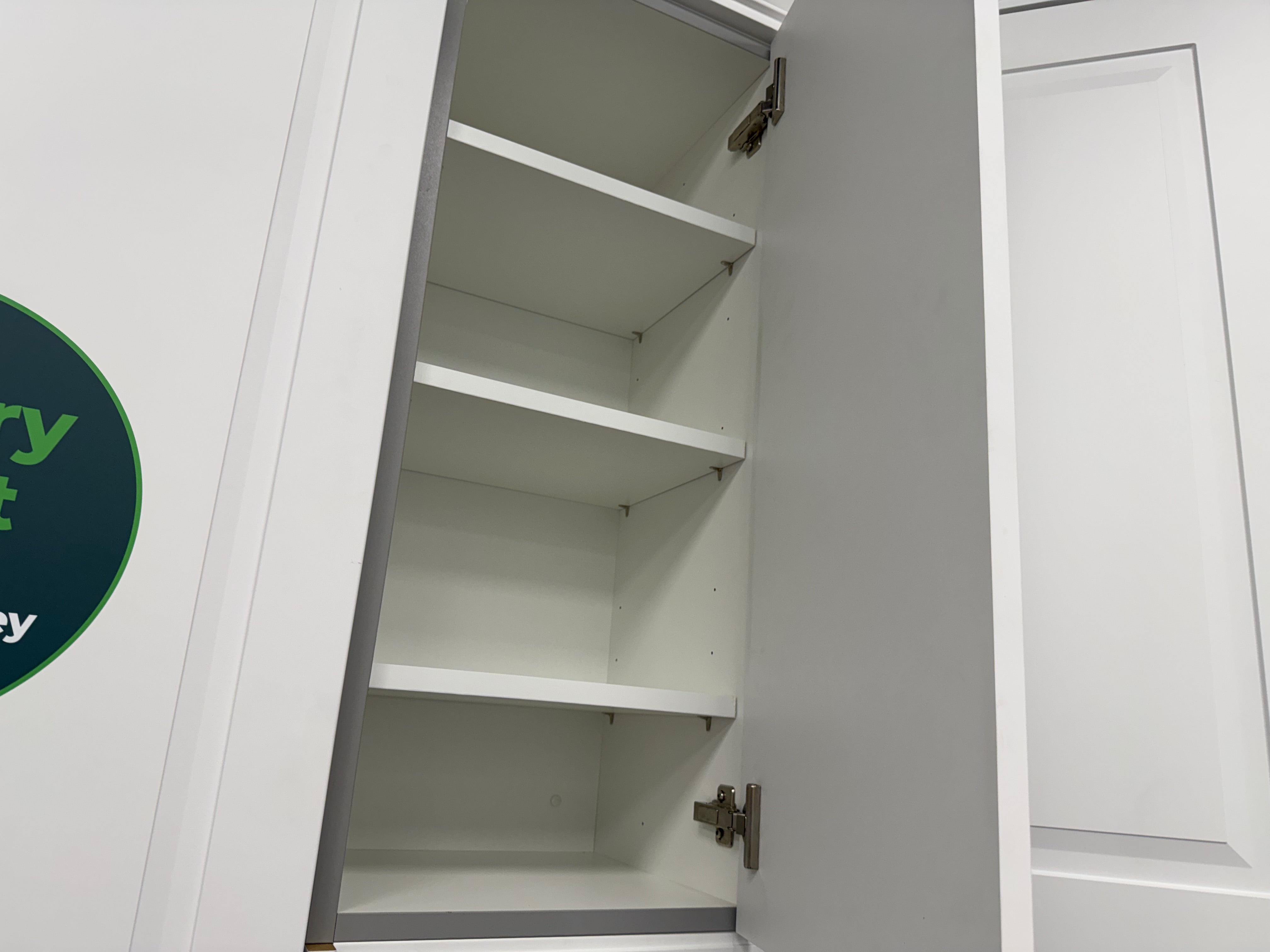 Wren Infinity Architect White Matte Kitchen