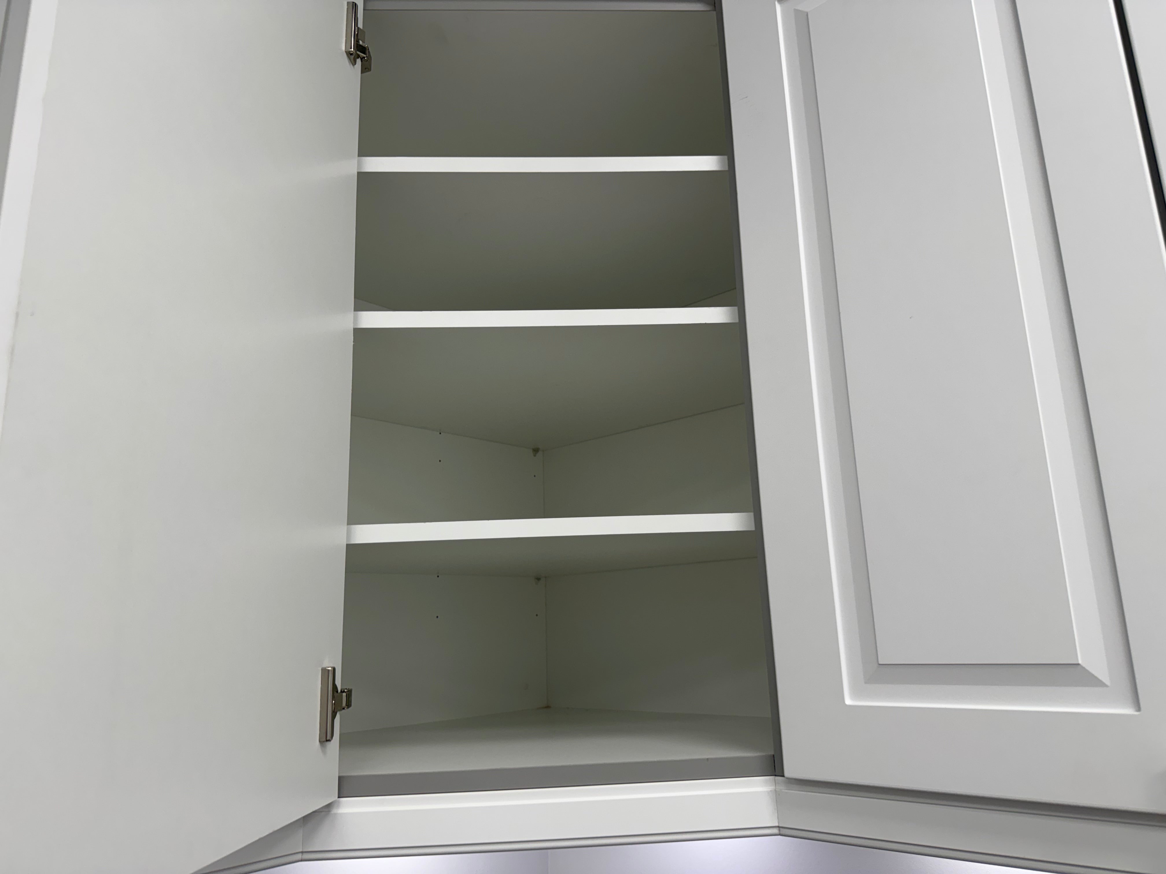 Wren Infinity Architect White Matte Kitchen