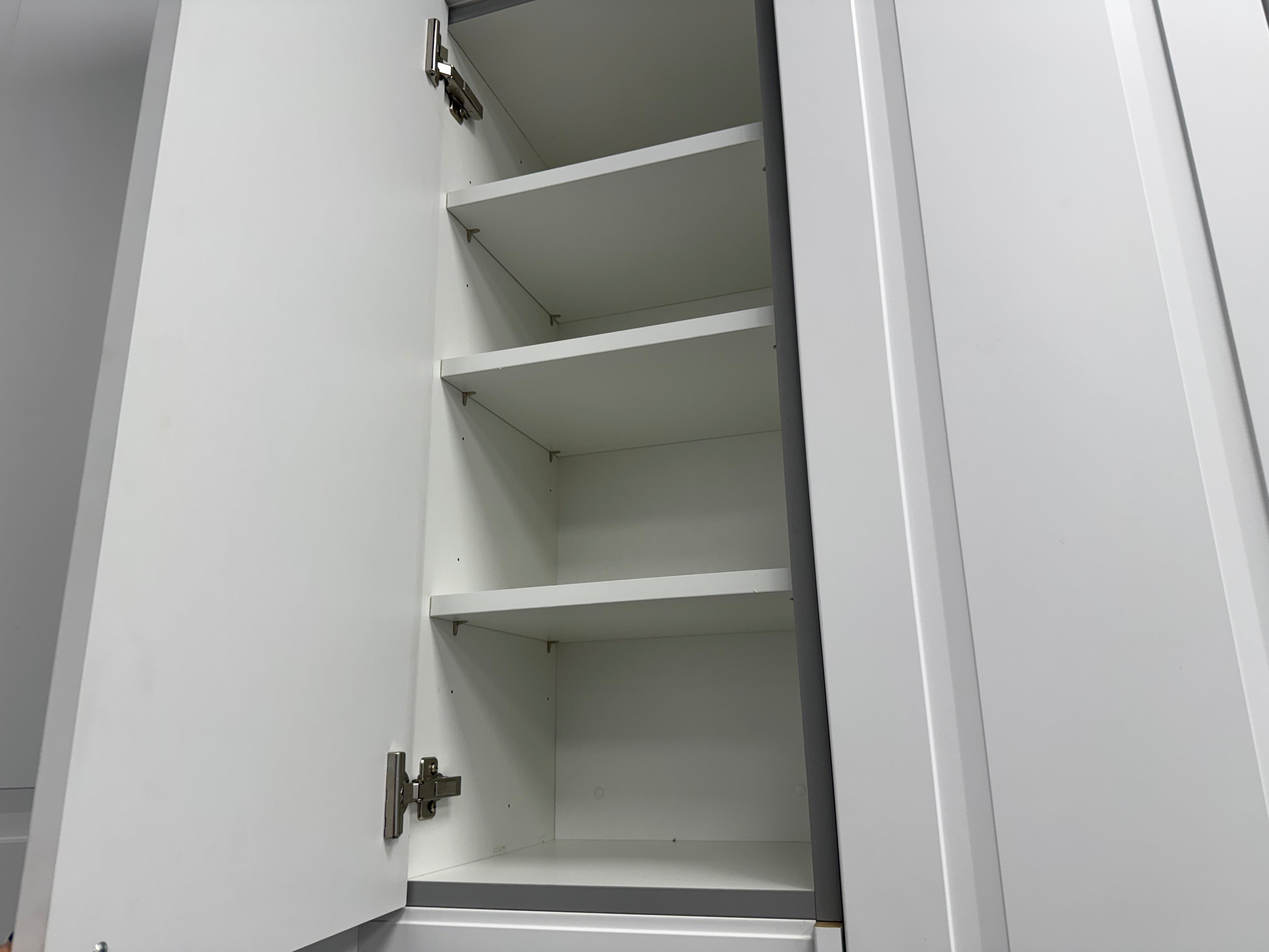 Wren Infinity Architect White Matte Kitchen
