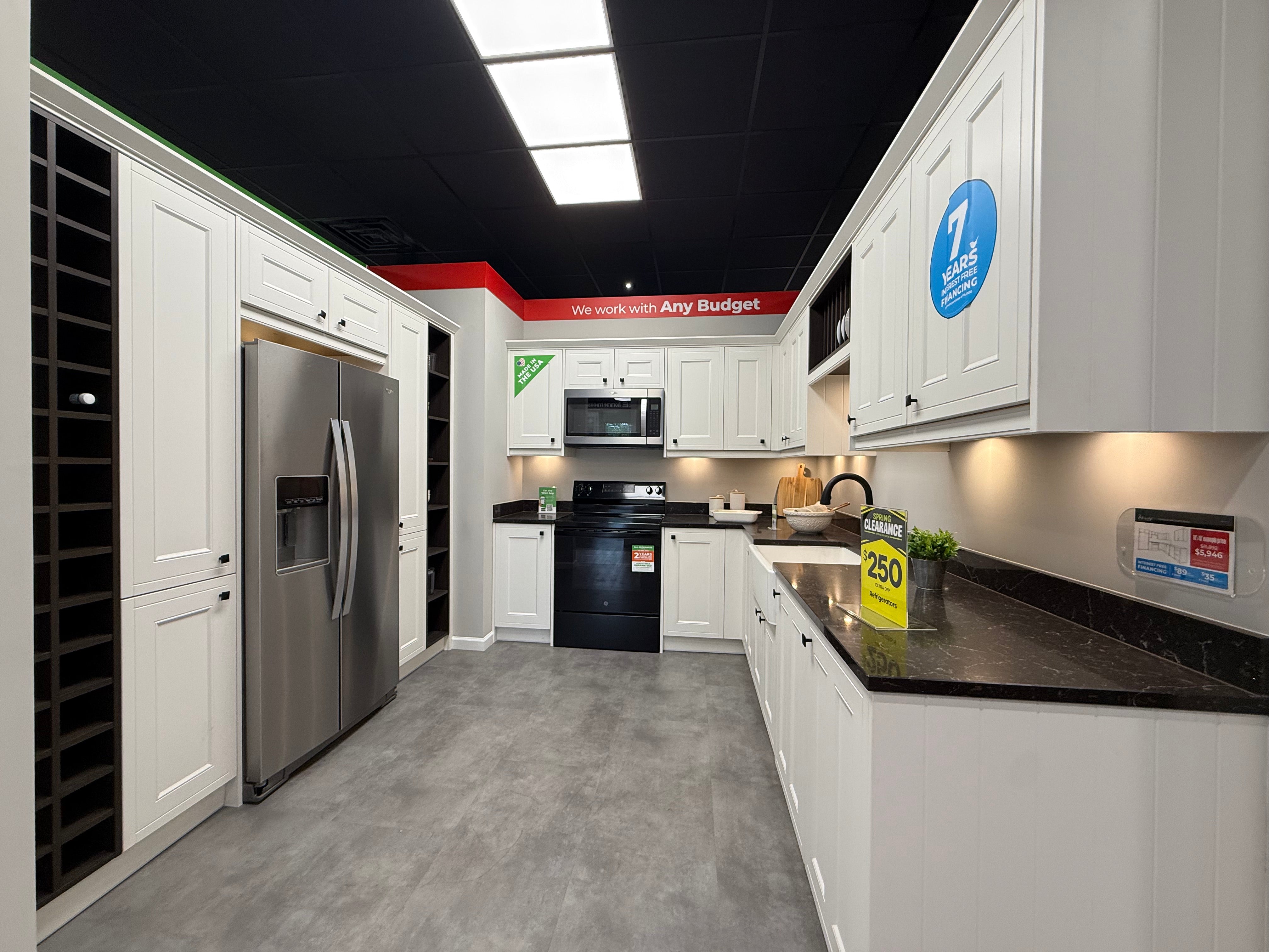 Wren Country Juratek Ceramic Matte Kitchen