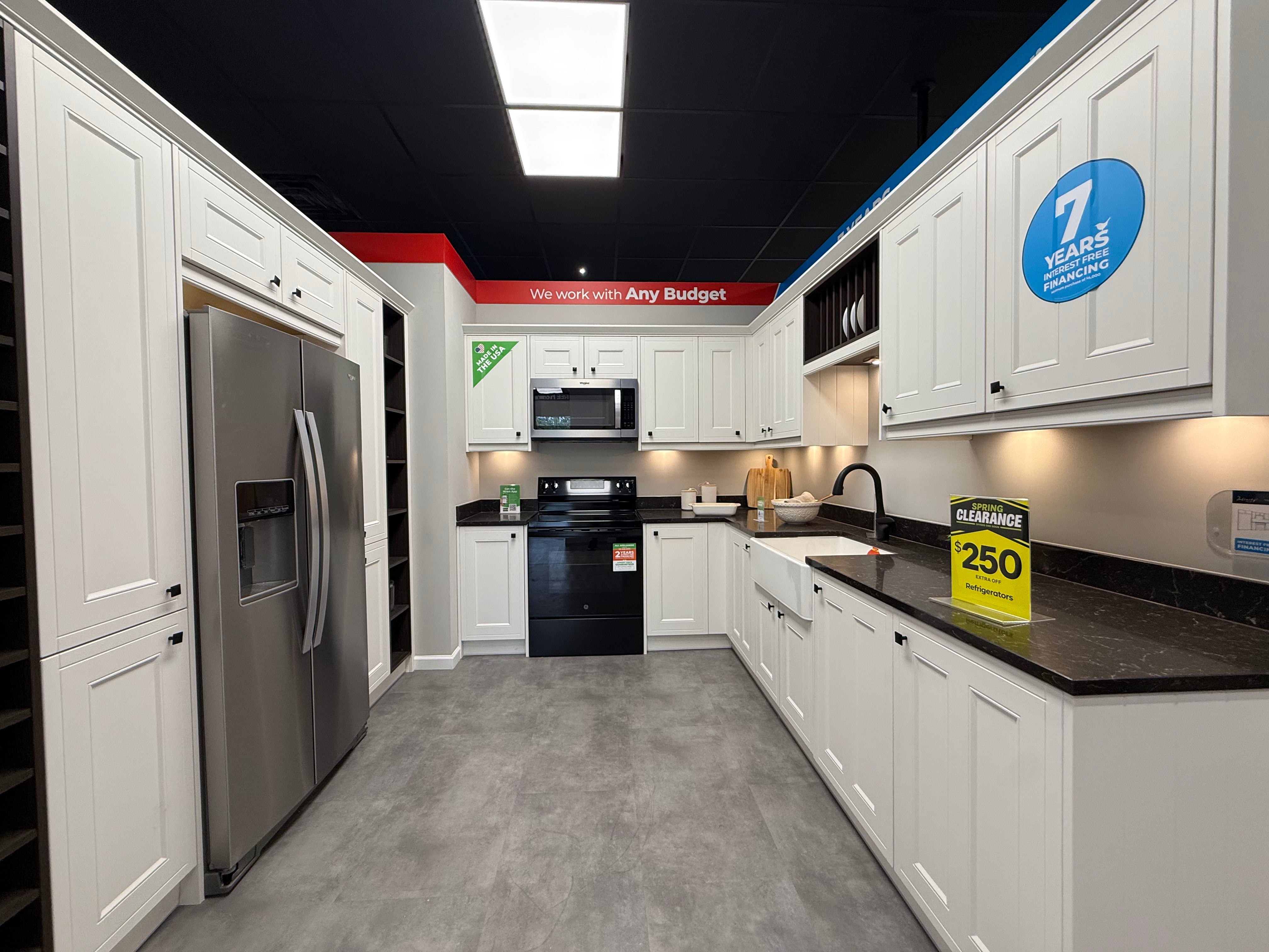 Wren Country Juratek Ceramic Matte Kitchen
