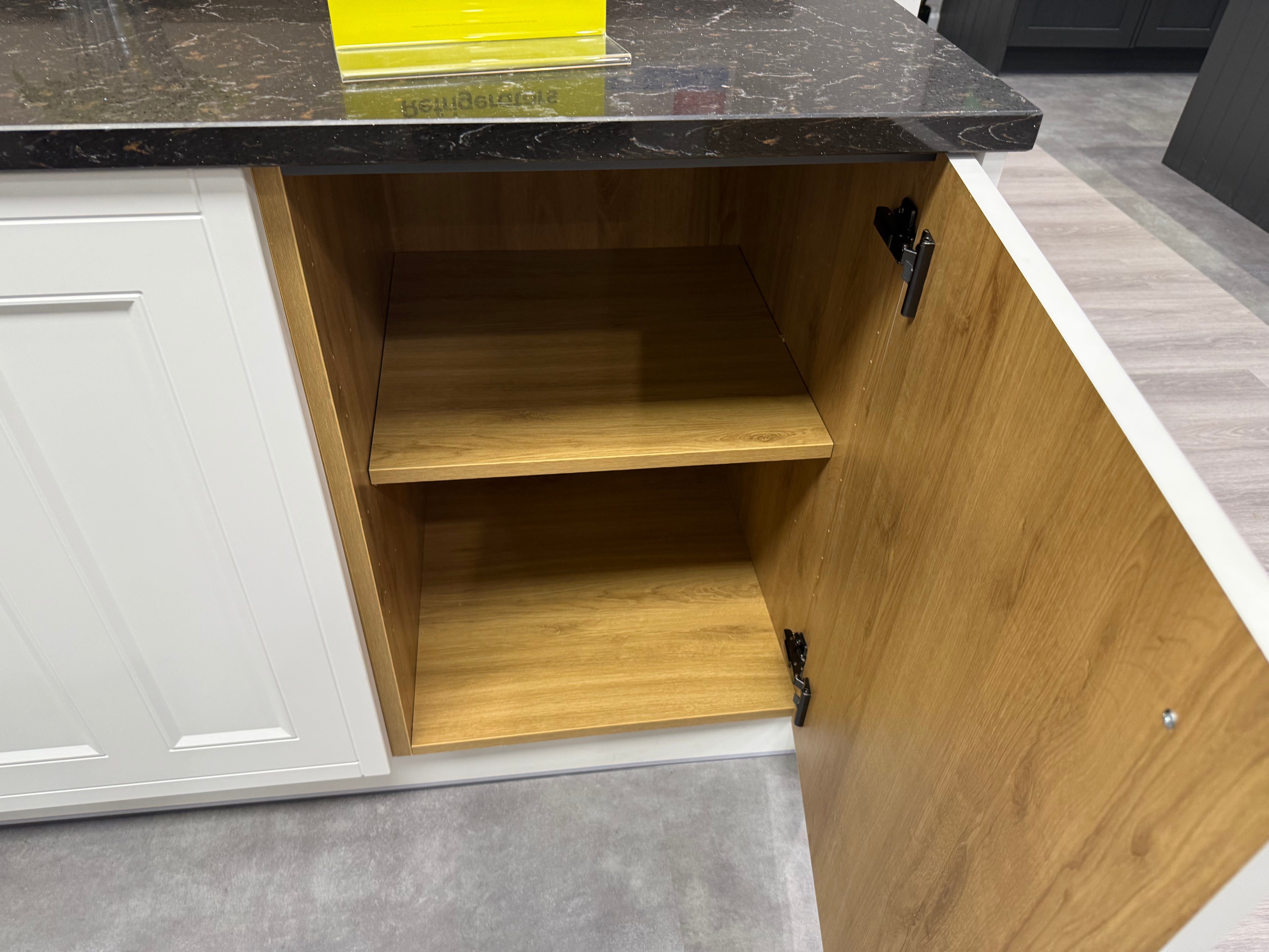Wren Country Juratek Ceramic Matte Kitchen
