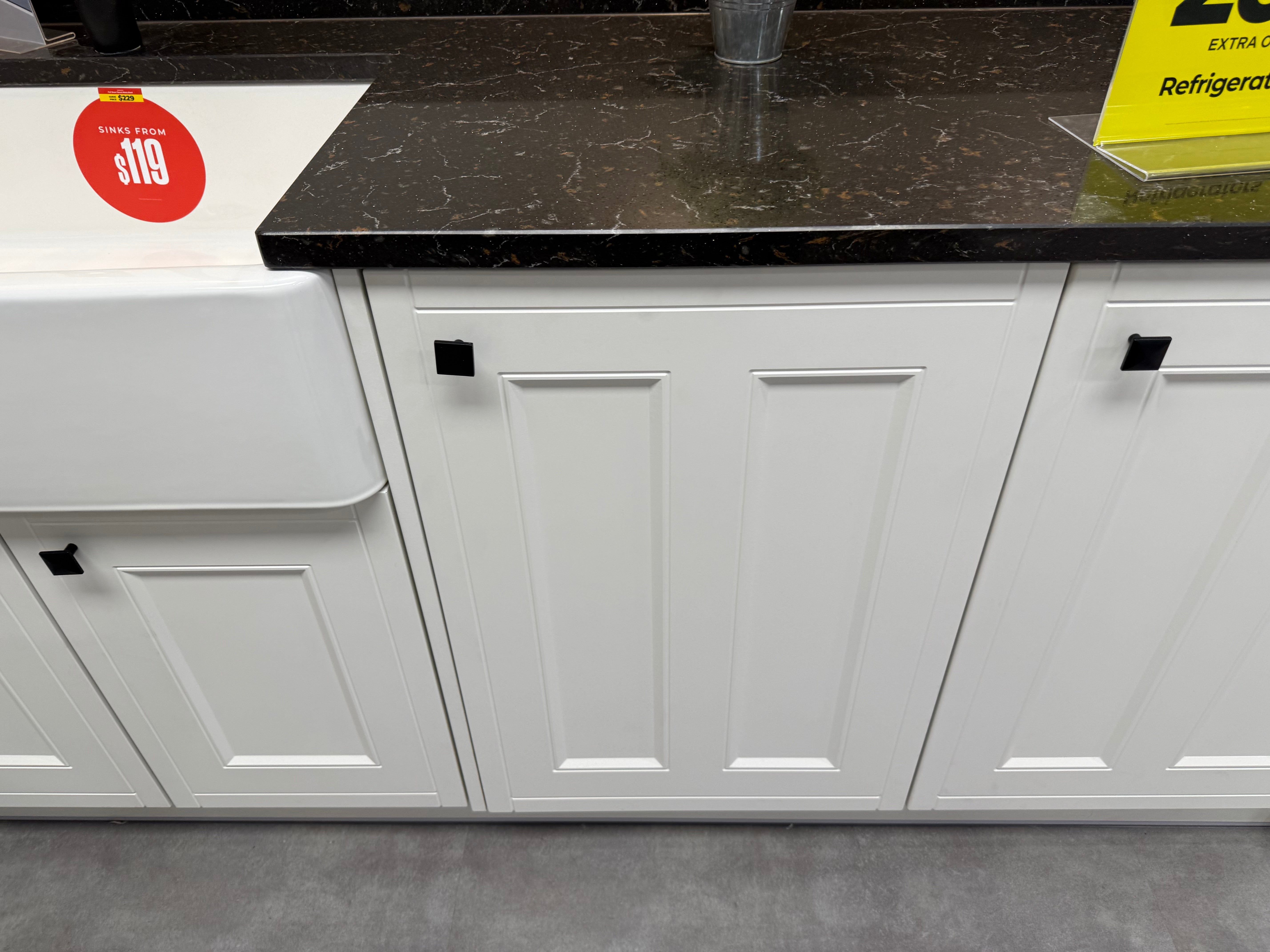 Wren Country Juratek Ceramic Matte Kitchen