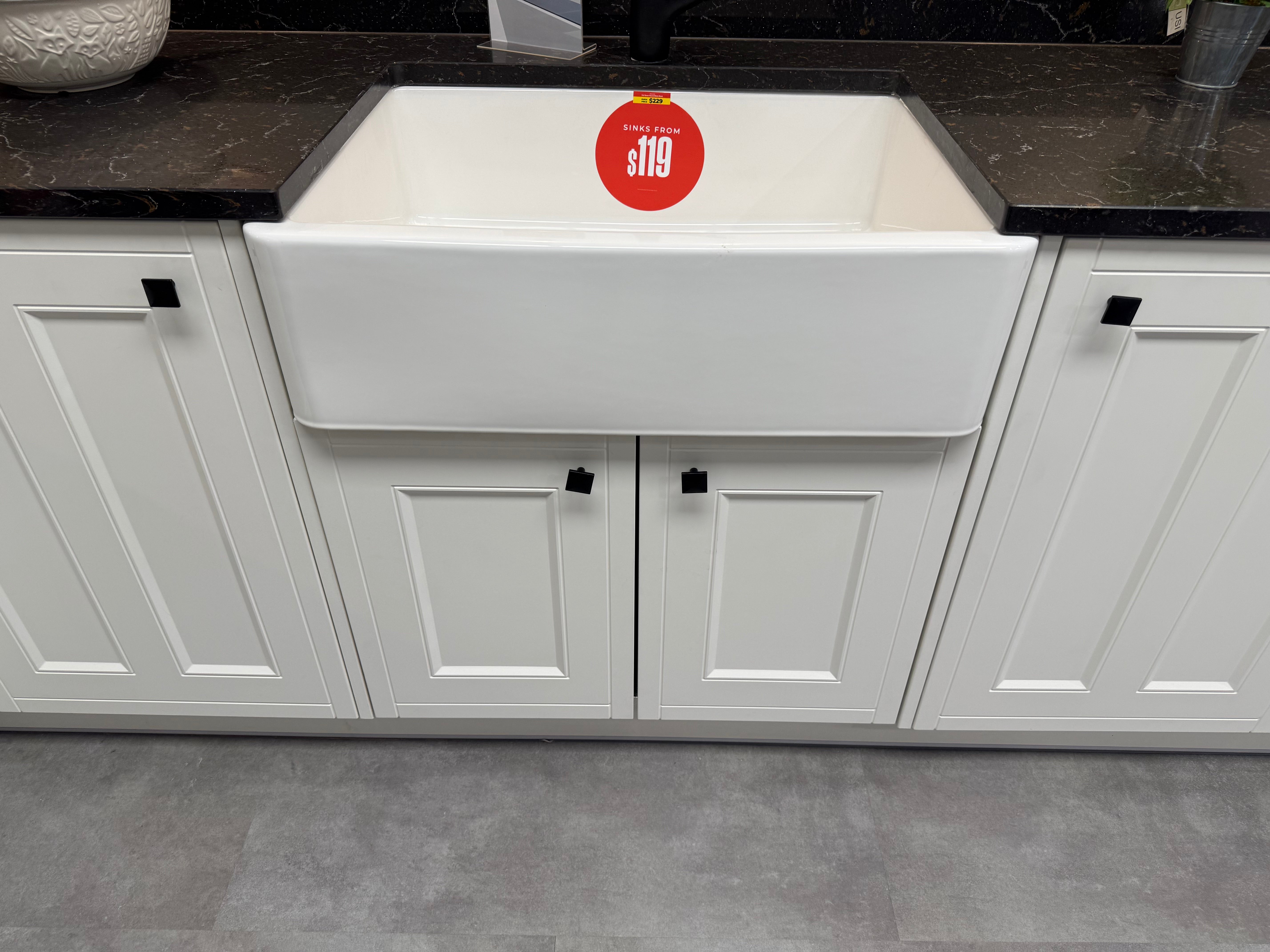 Wren Country Juratek Ceramic Matte Kitchen