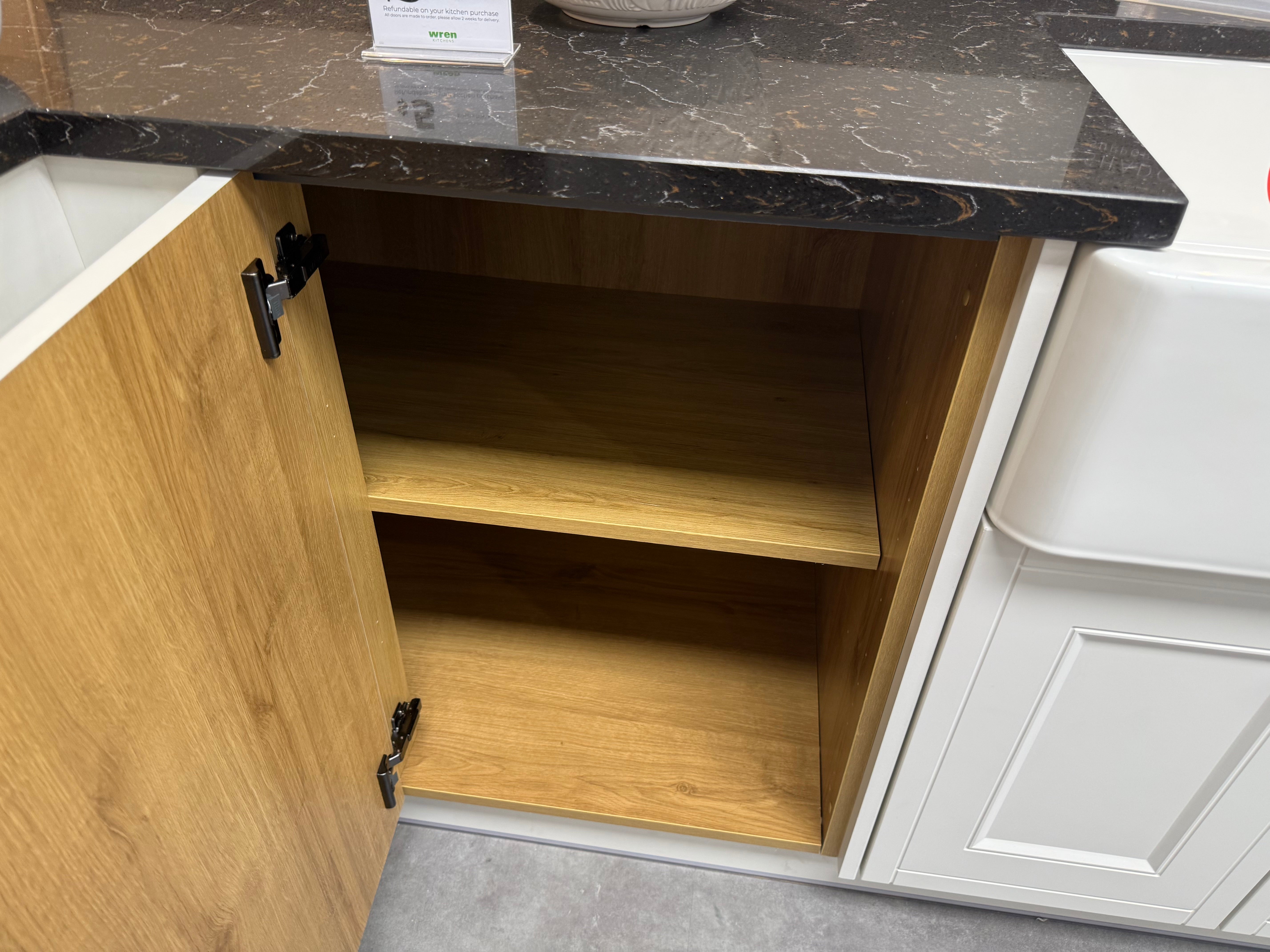 Wren Country Juratek Ceramic Matte Kitchen