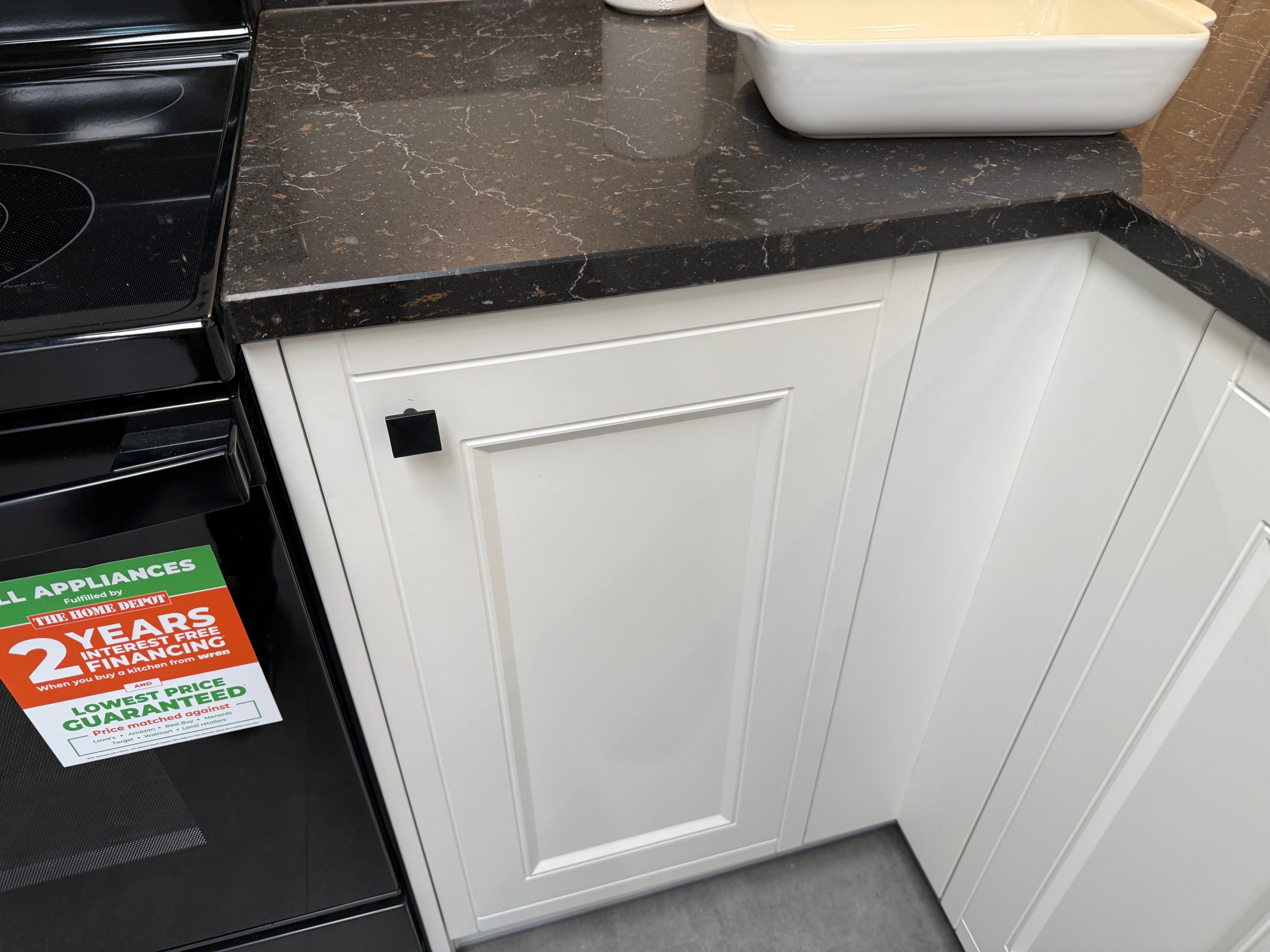 Wren Country Juratek Ceramic Matte Kitchen