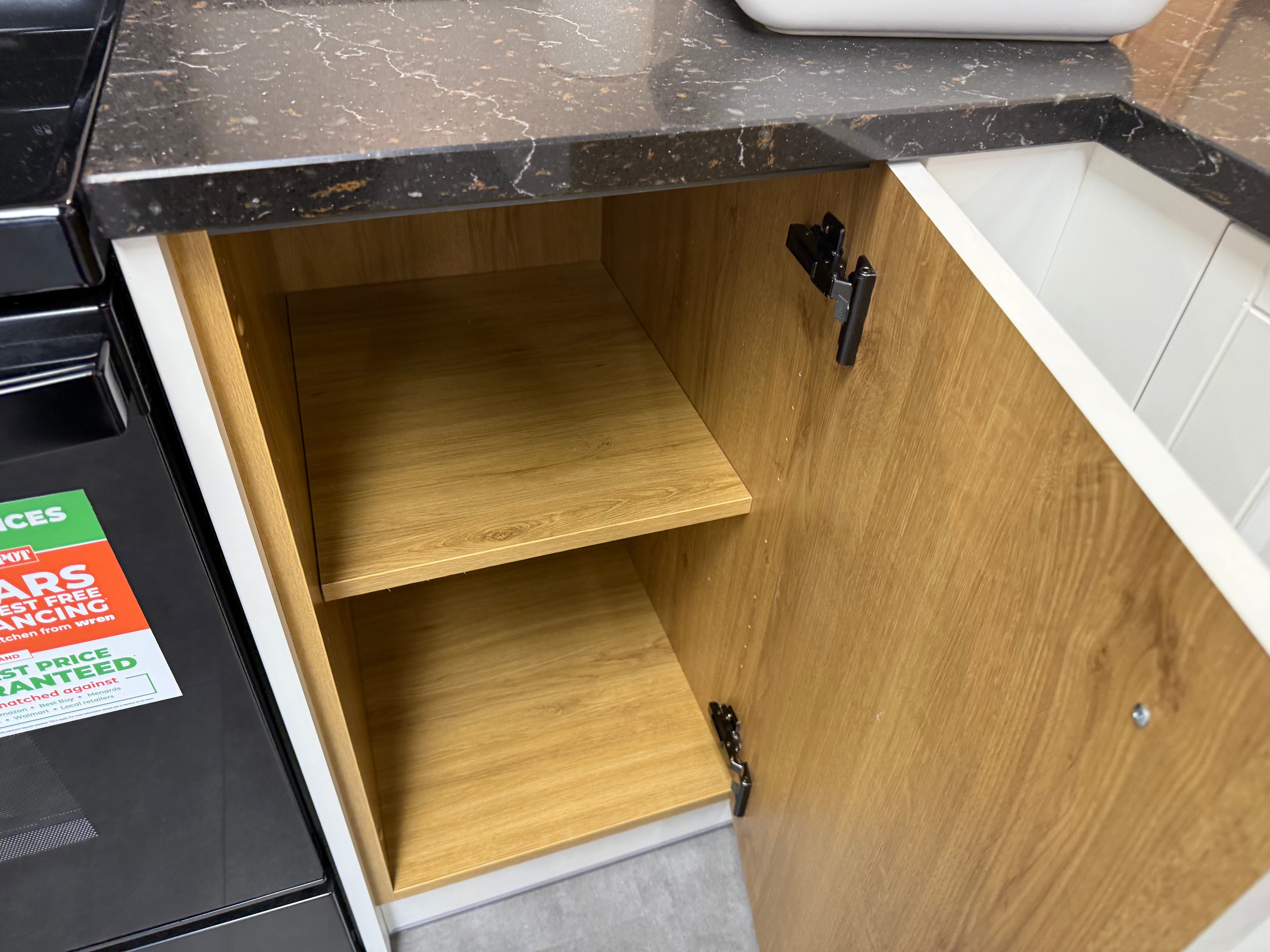 Wren Country Juratek Ceramic Matte Kitchen