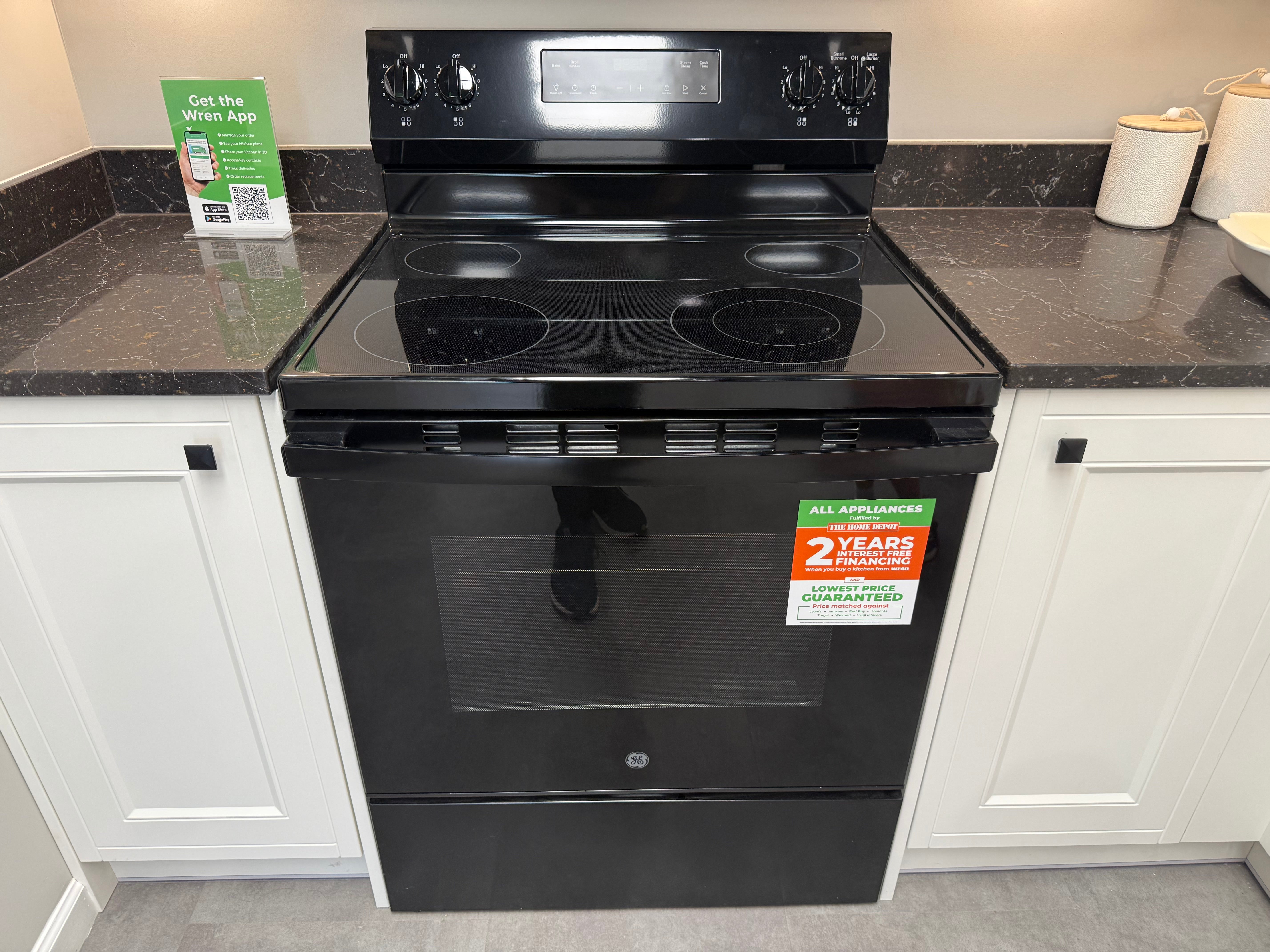 Wren Country Juratek Ceramic Matte Kitchen