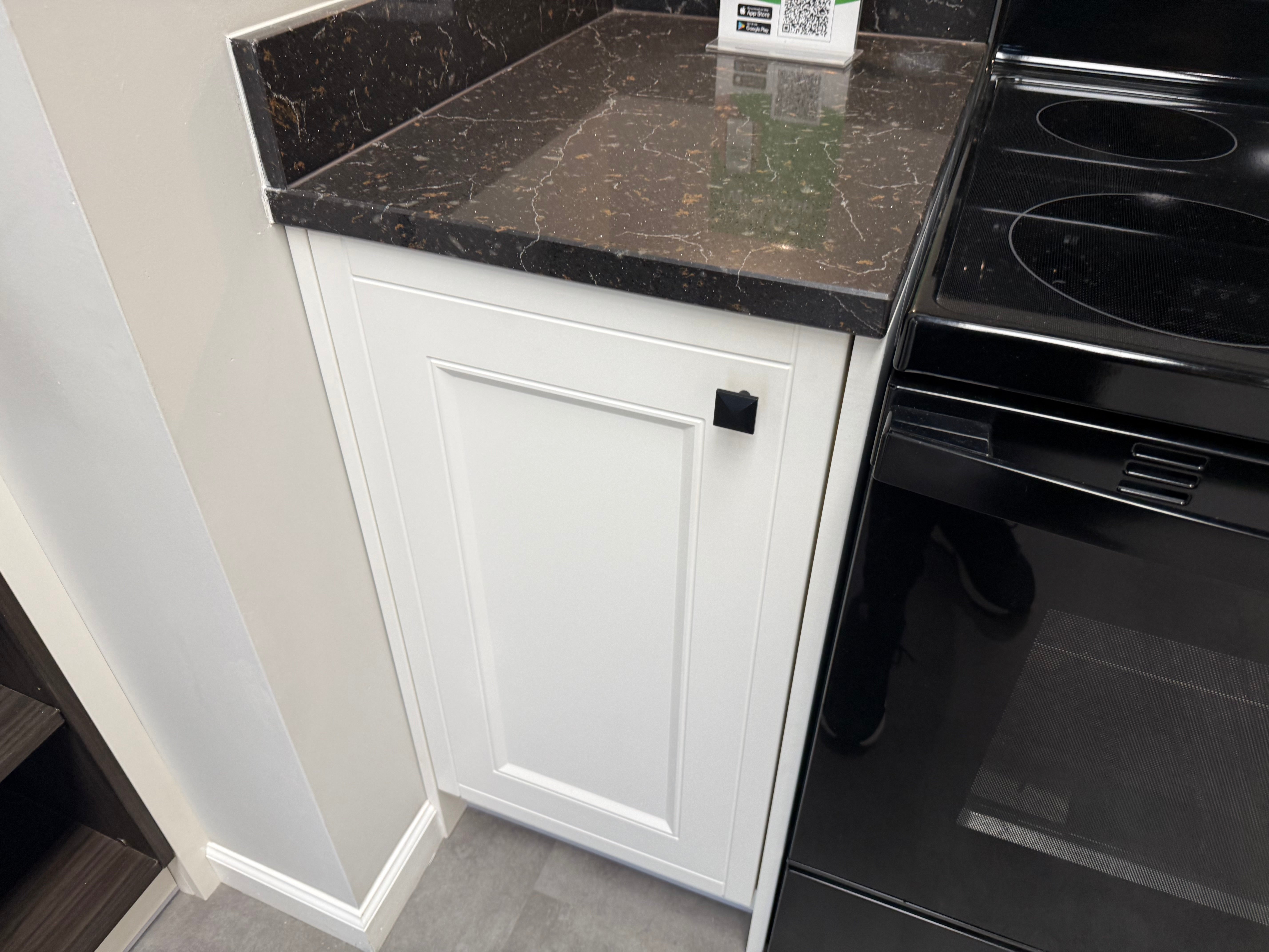Wren Country Juratek Ceramic Matte Kitchen
