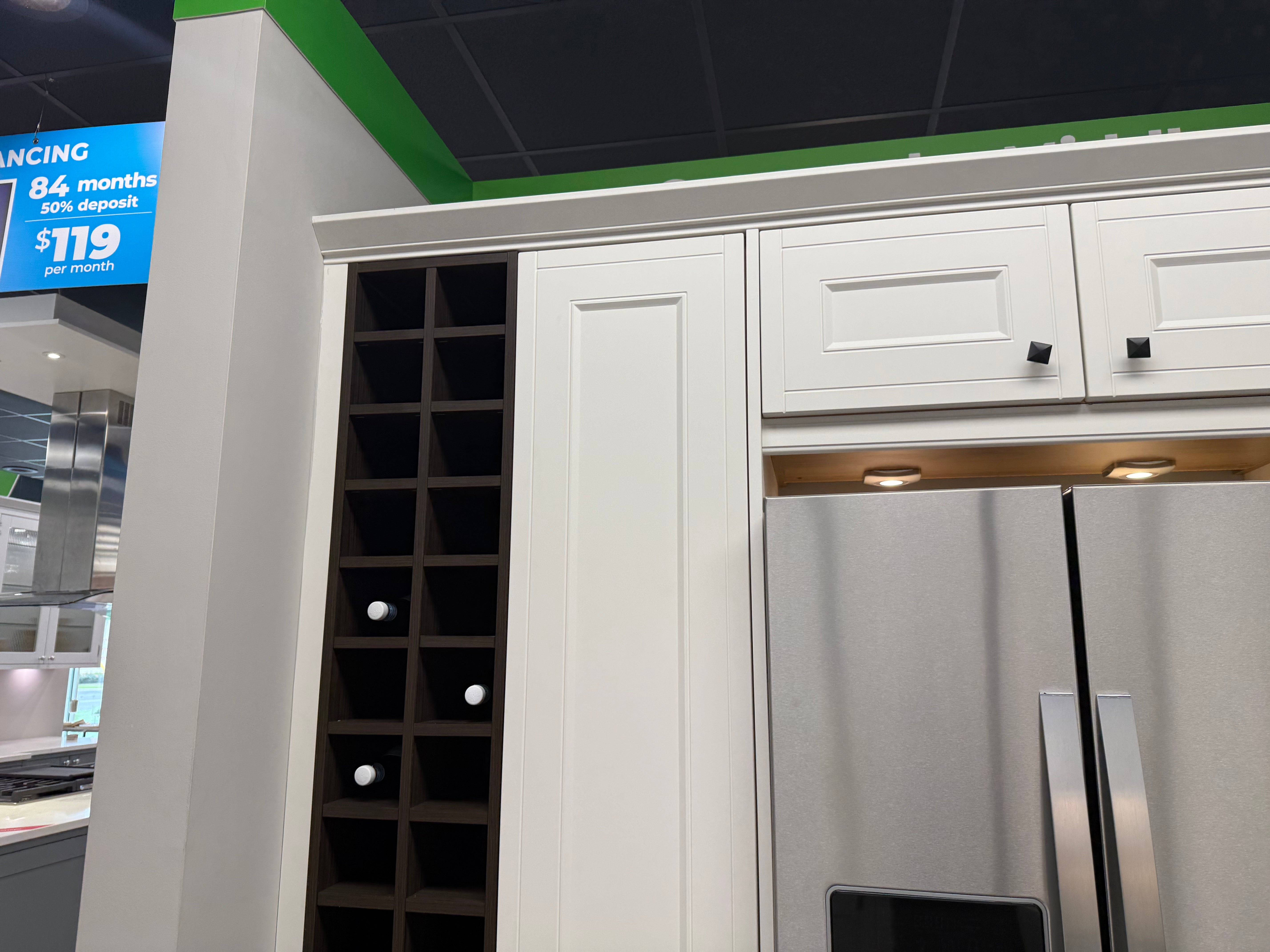 Wren Country Juratek Ceramic Matte Kitchen