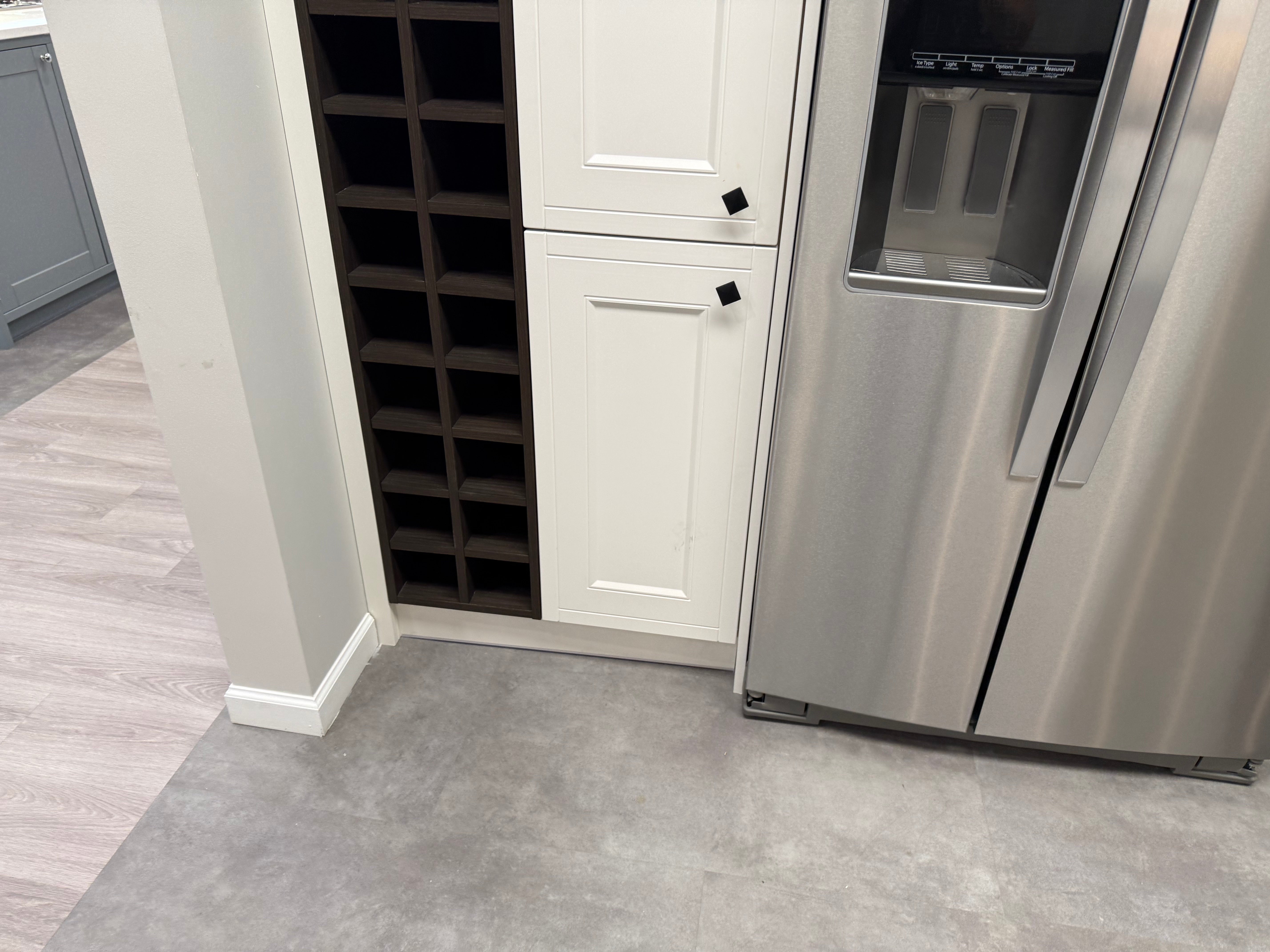 Wren Country Juratek Ceramic Matte Kitchen