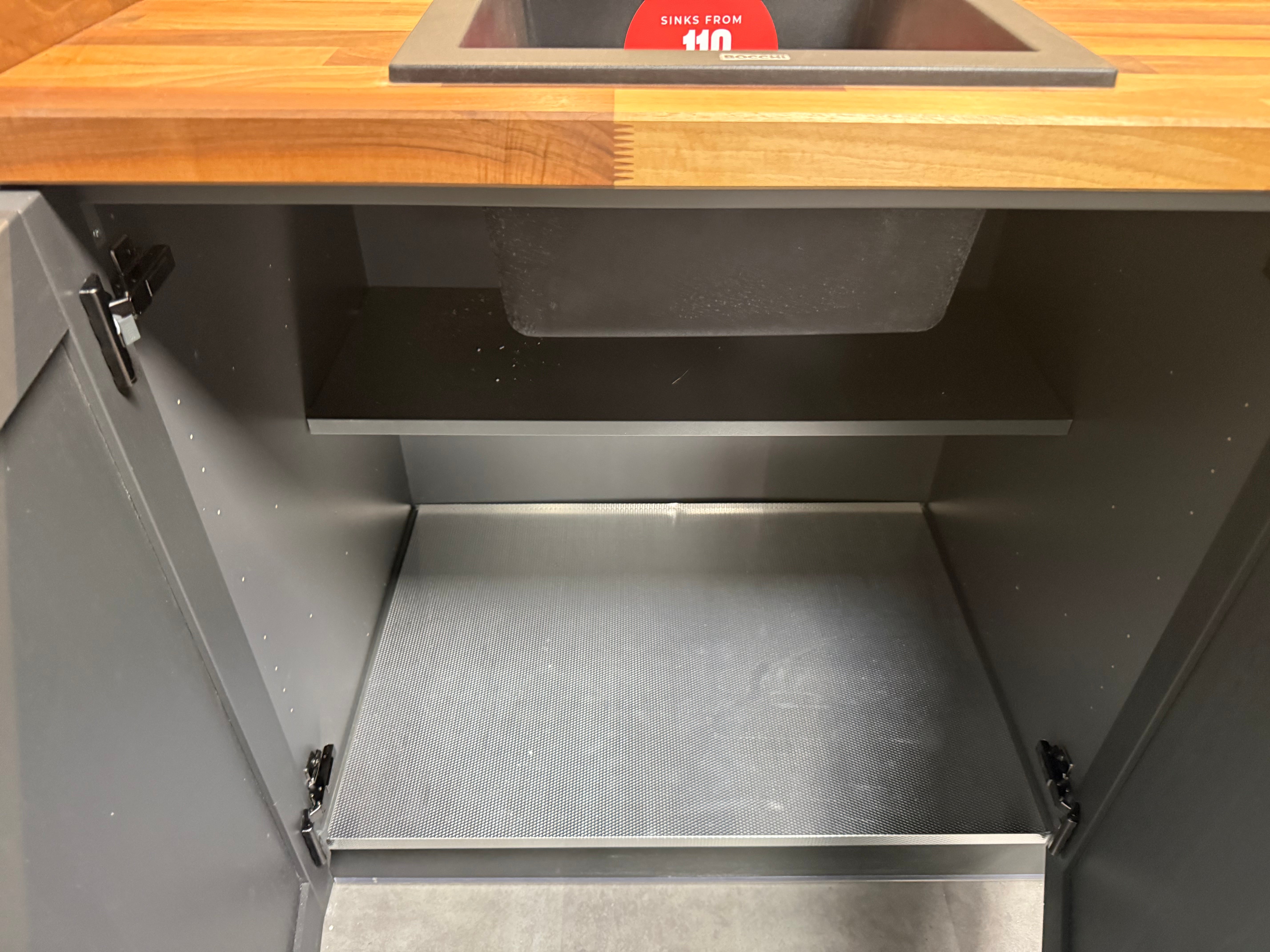 Wren Infinity Plus Shaker Forest Classic Alchemy Grain Laundry Room