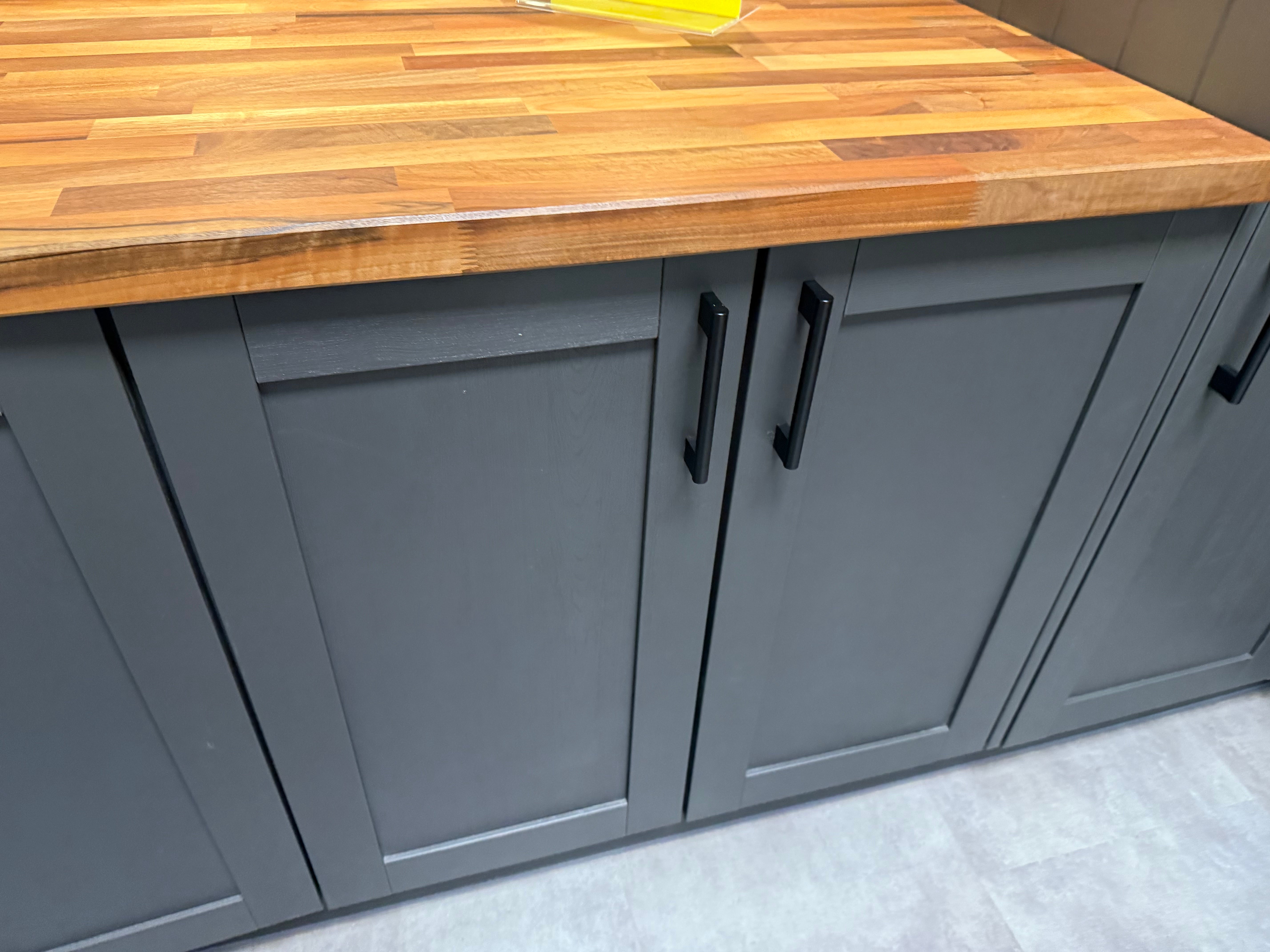 Wren Infinity Plus Shaker Forest Classic Alchemy Grain Laundry Room