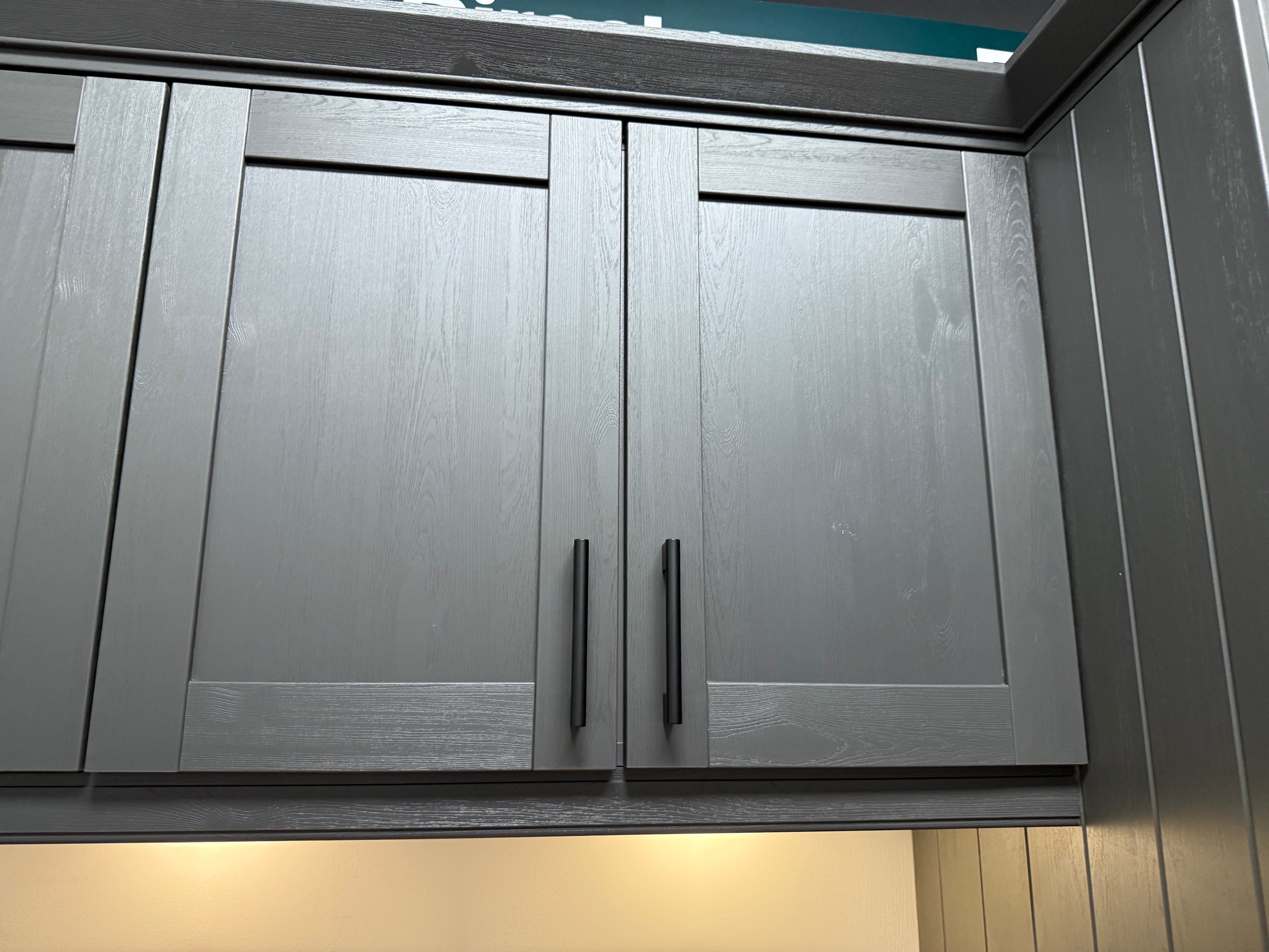 Wren Infinity Plus Shaker Forest Classic Alchemy Grain Laundry Room