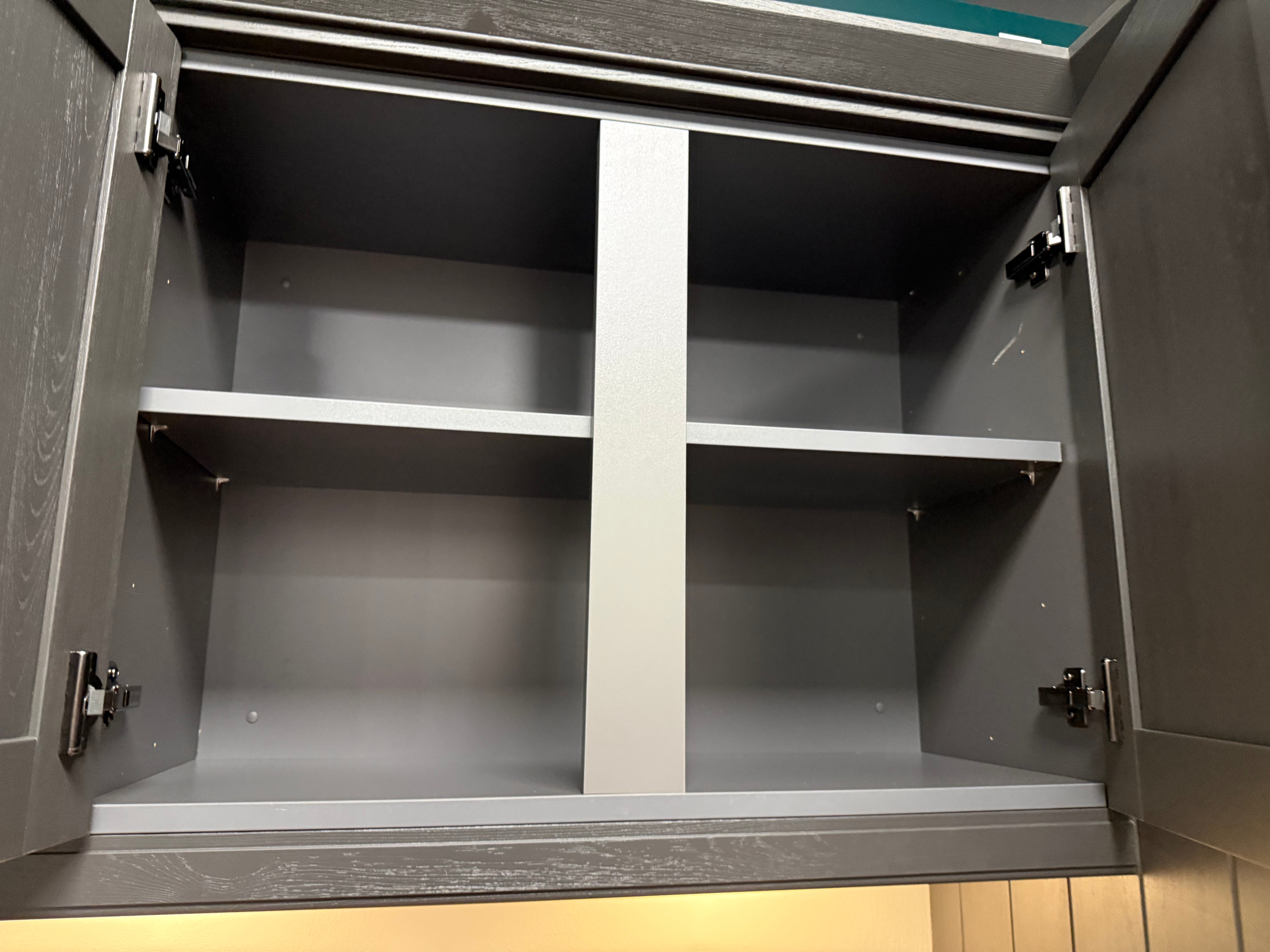 Wren Infinity Plus Shaker Forest Classic Alchemy Grain Laundry Room