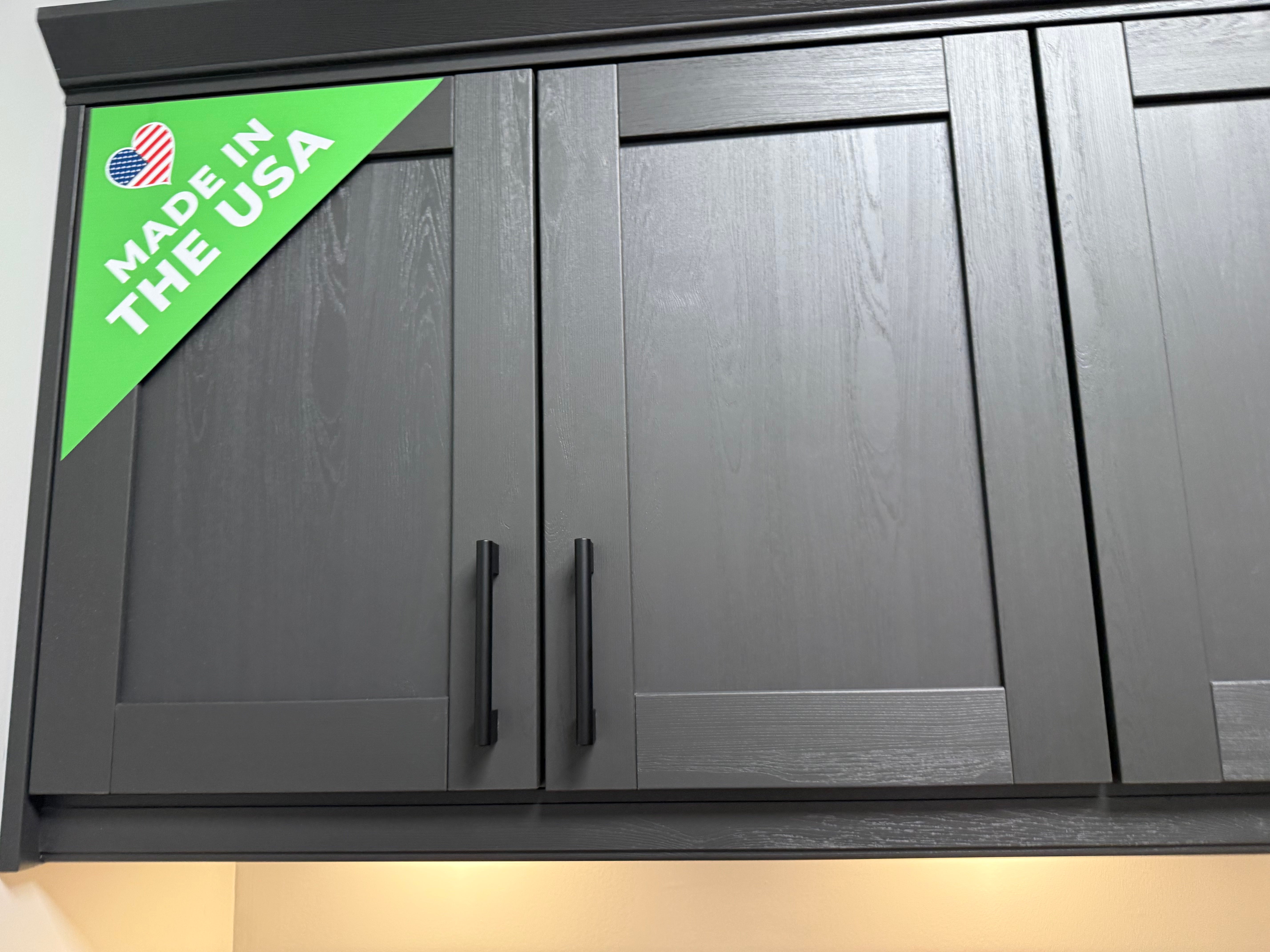 Wren Infinity Plus Shaker Forest Classic Alchemy Grain Laundry Room