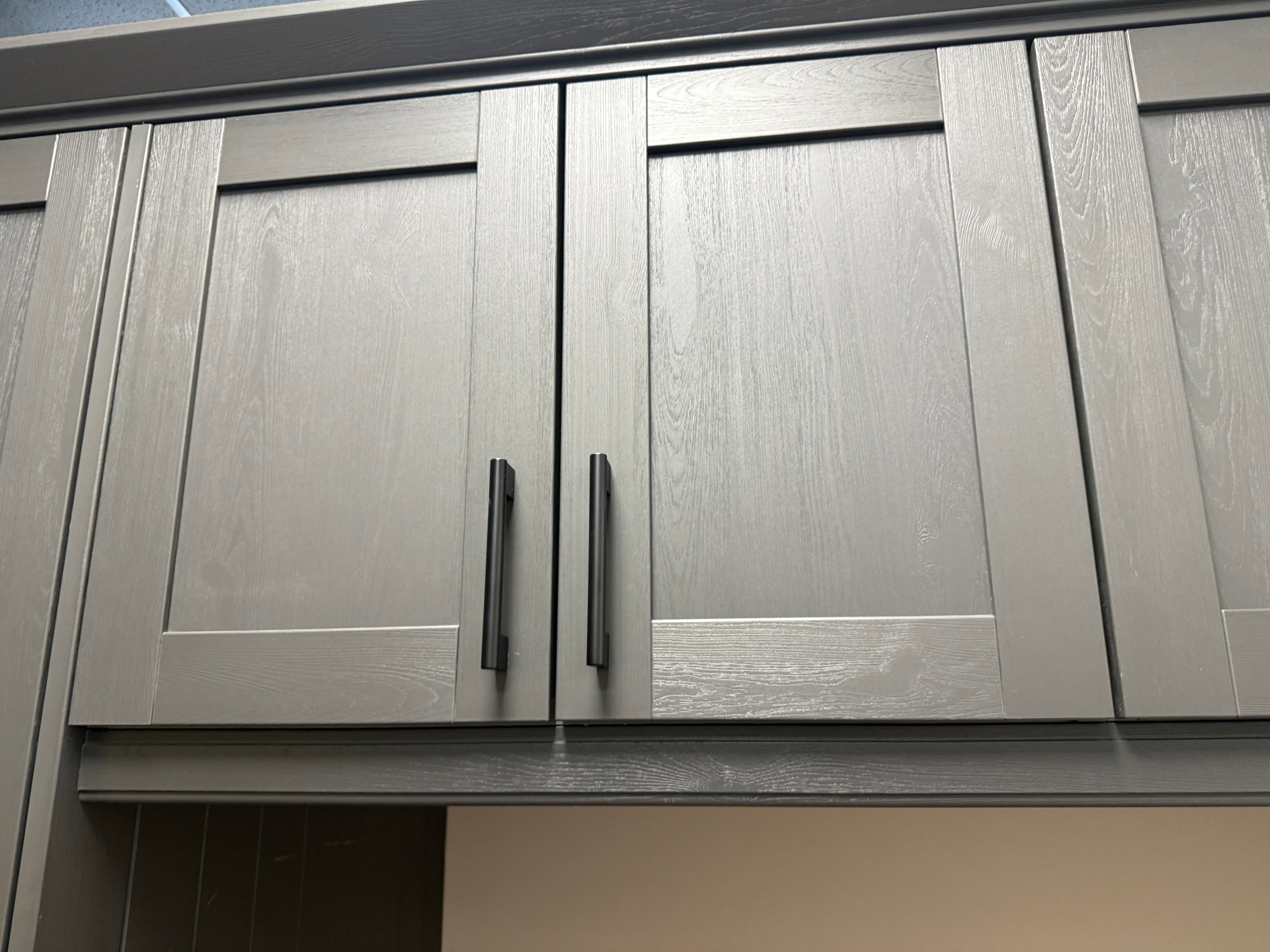 Wren Infinity Plus Shaker Forest Classic Alchemy Grain Laundry Room
