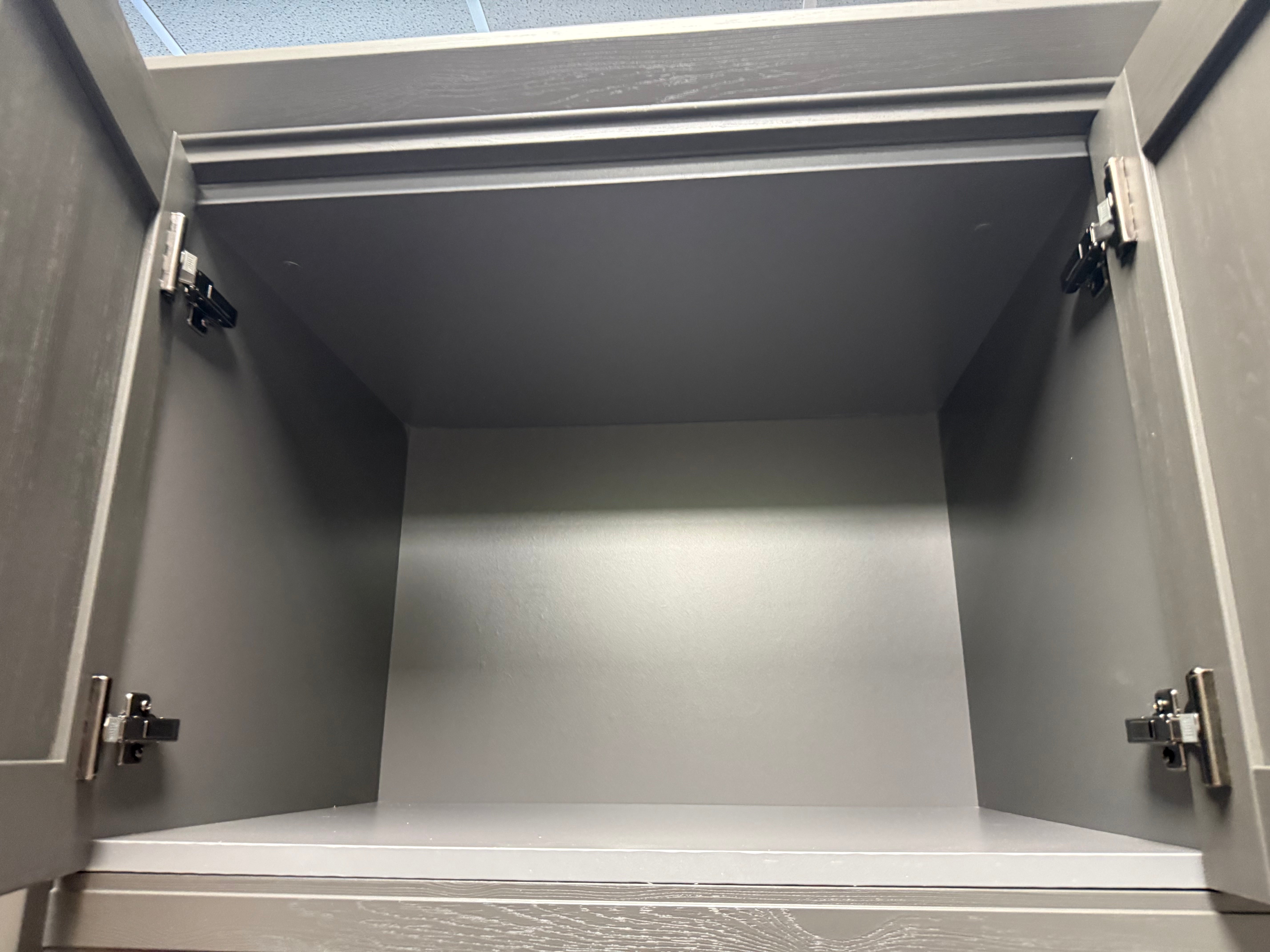 Wren Infinity Plus Shaker Forest Classic Alchemy Grain Laundry Room
