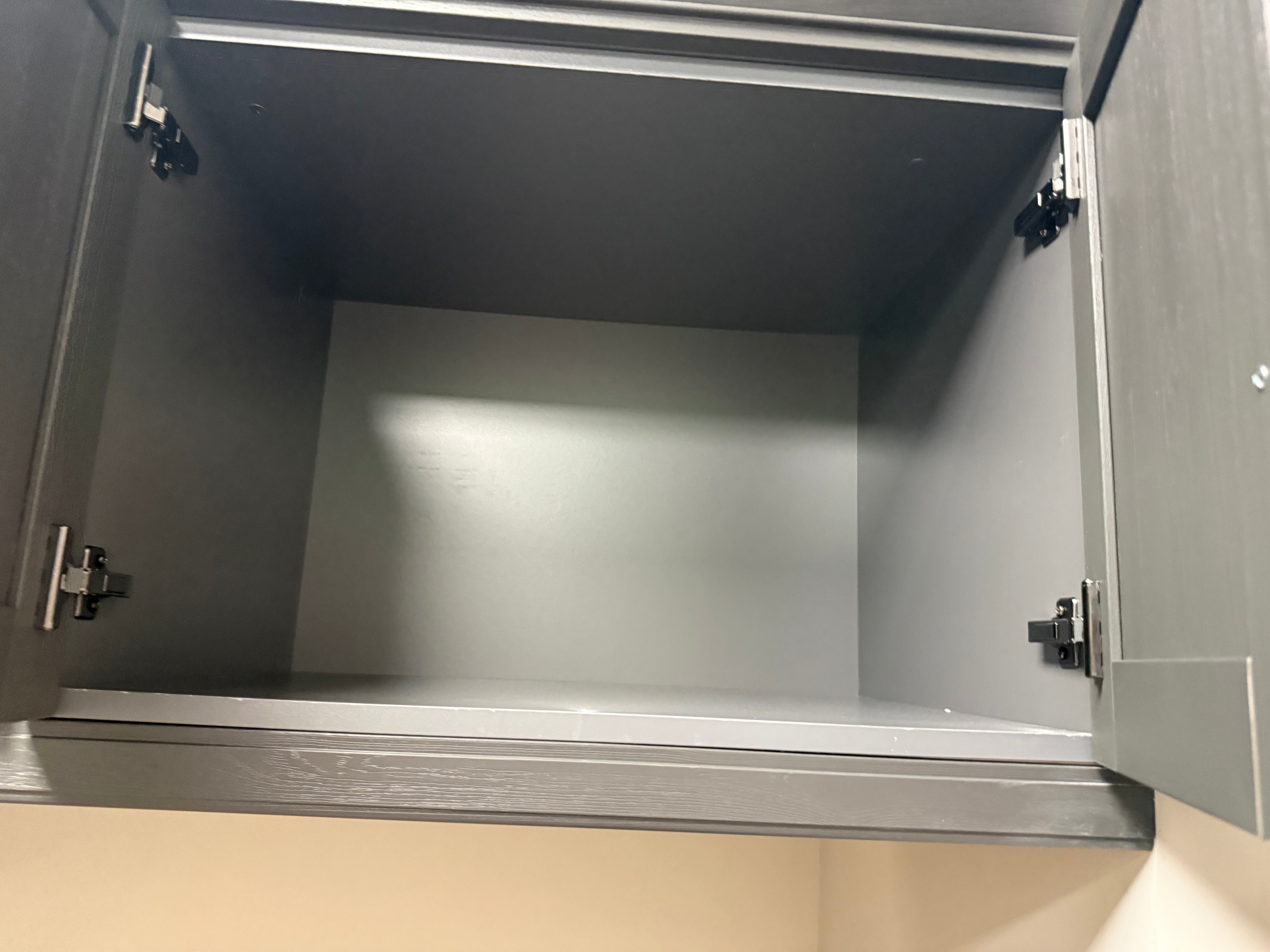Wren Infinity Plus Shaker Forest Classic Alchemy Grain Laundry Room
