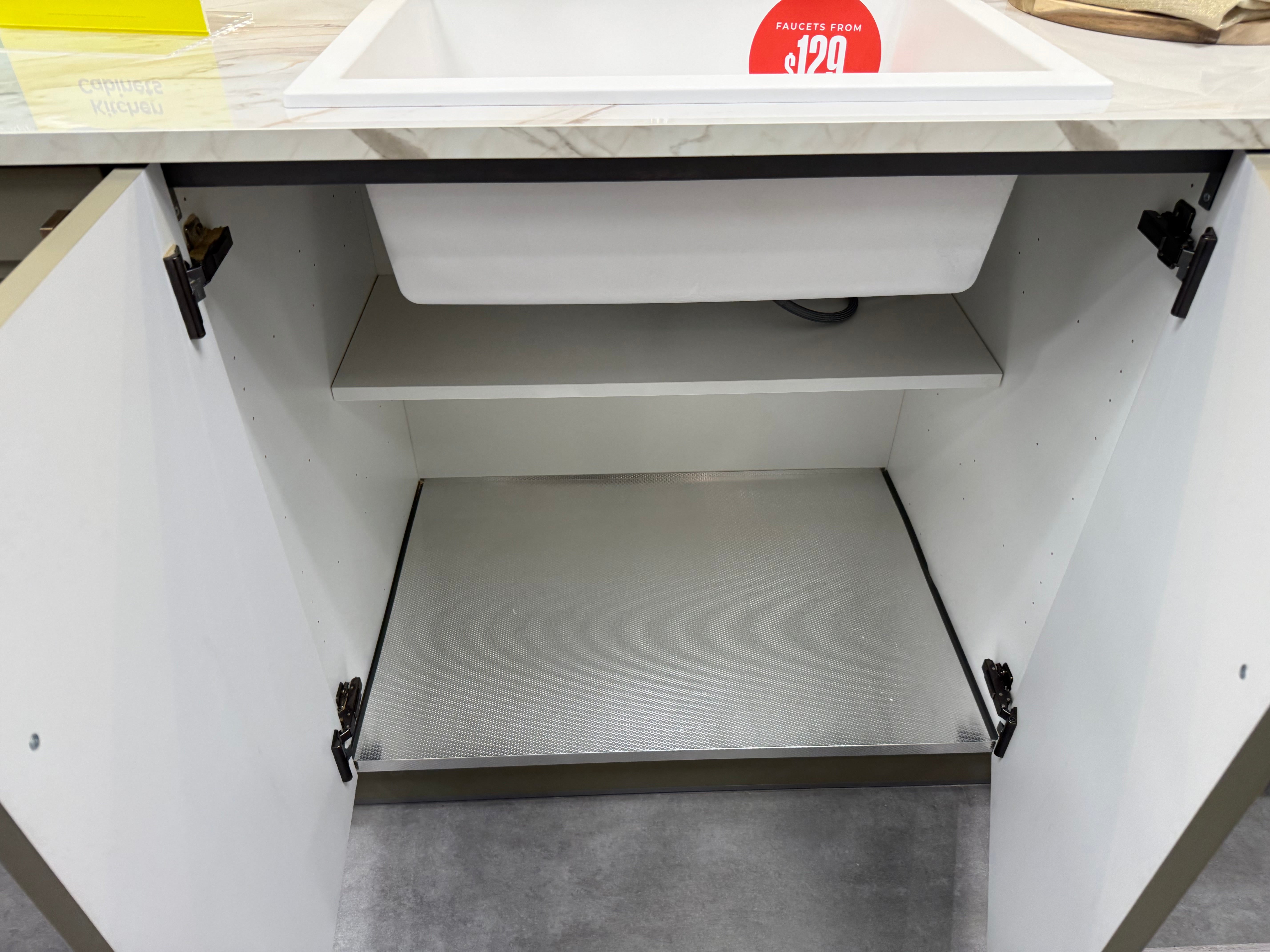 Wren Shaker Denver Juratek Matte Olive Green Kitchen