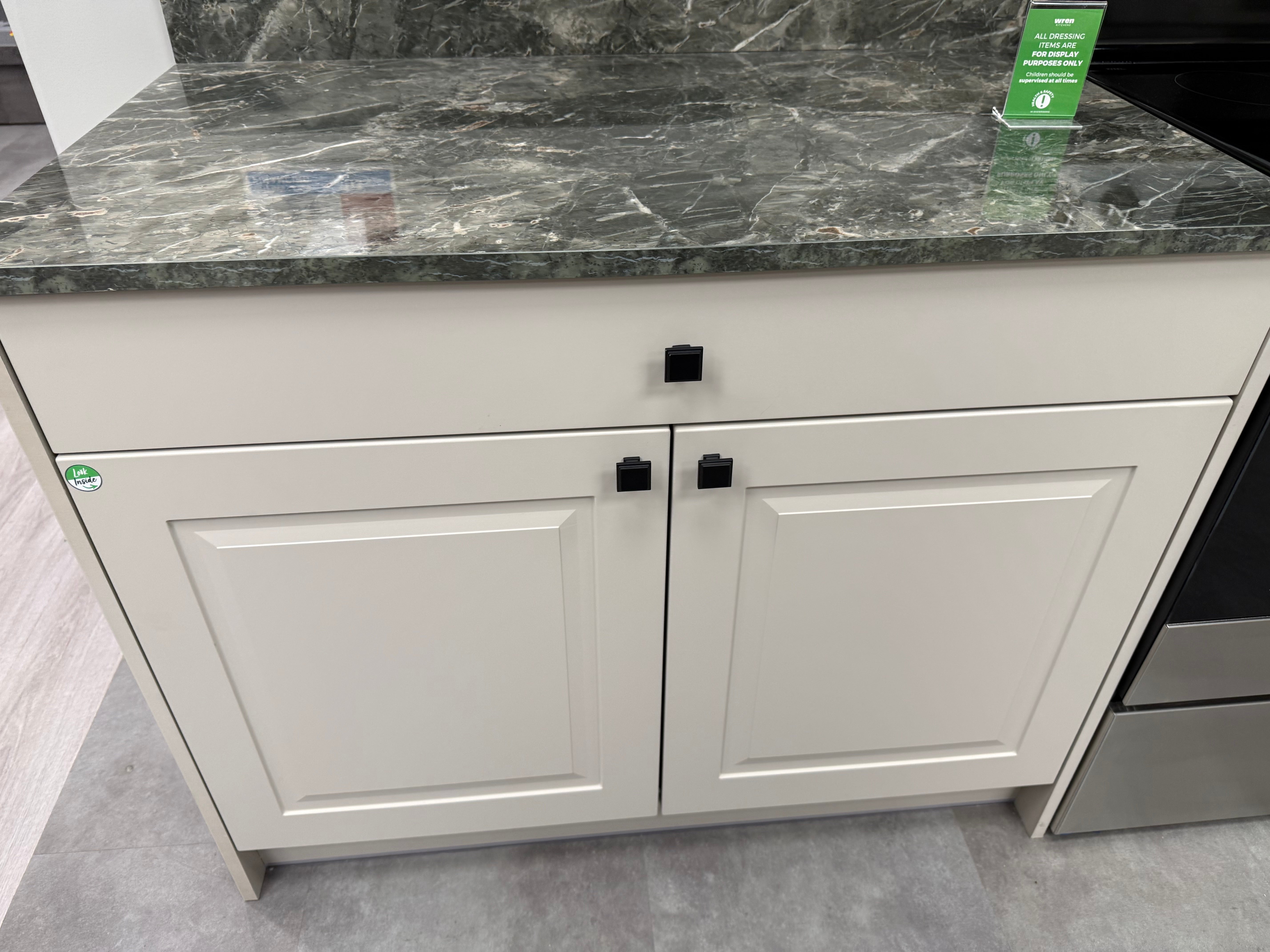 Wren Architect Cashmere Matte Kitchen