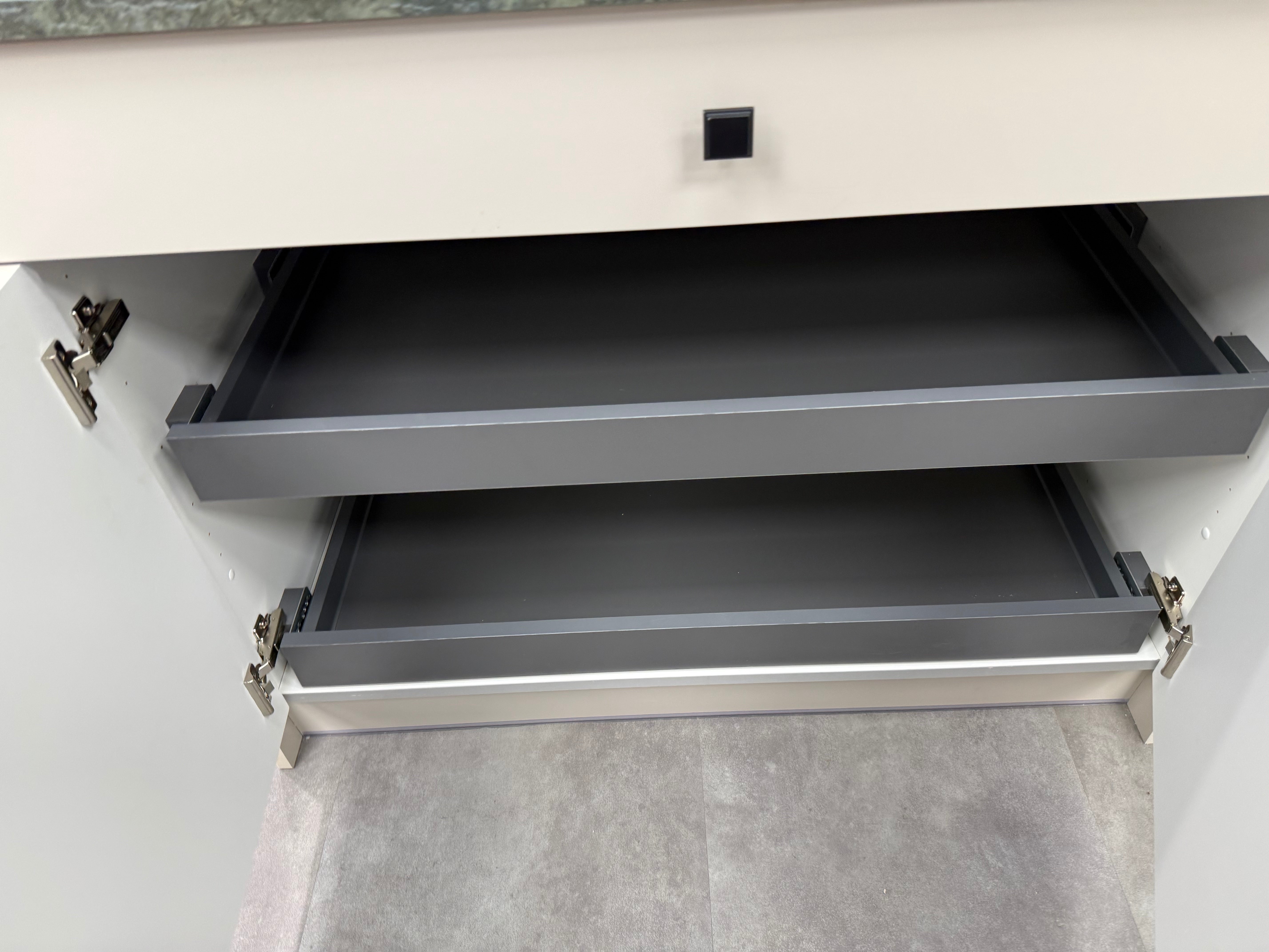 Wren Architect Cashmere Matte Kitchen
