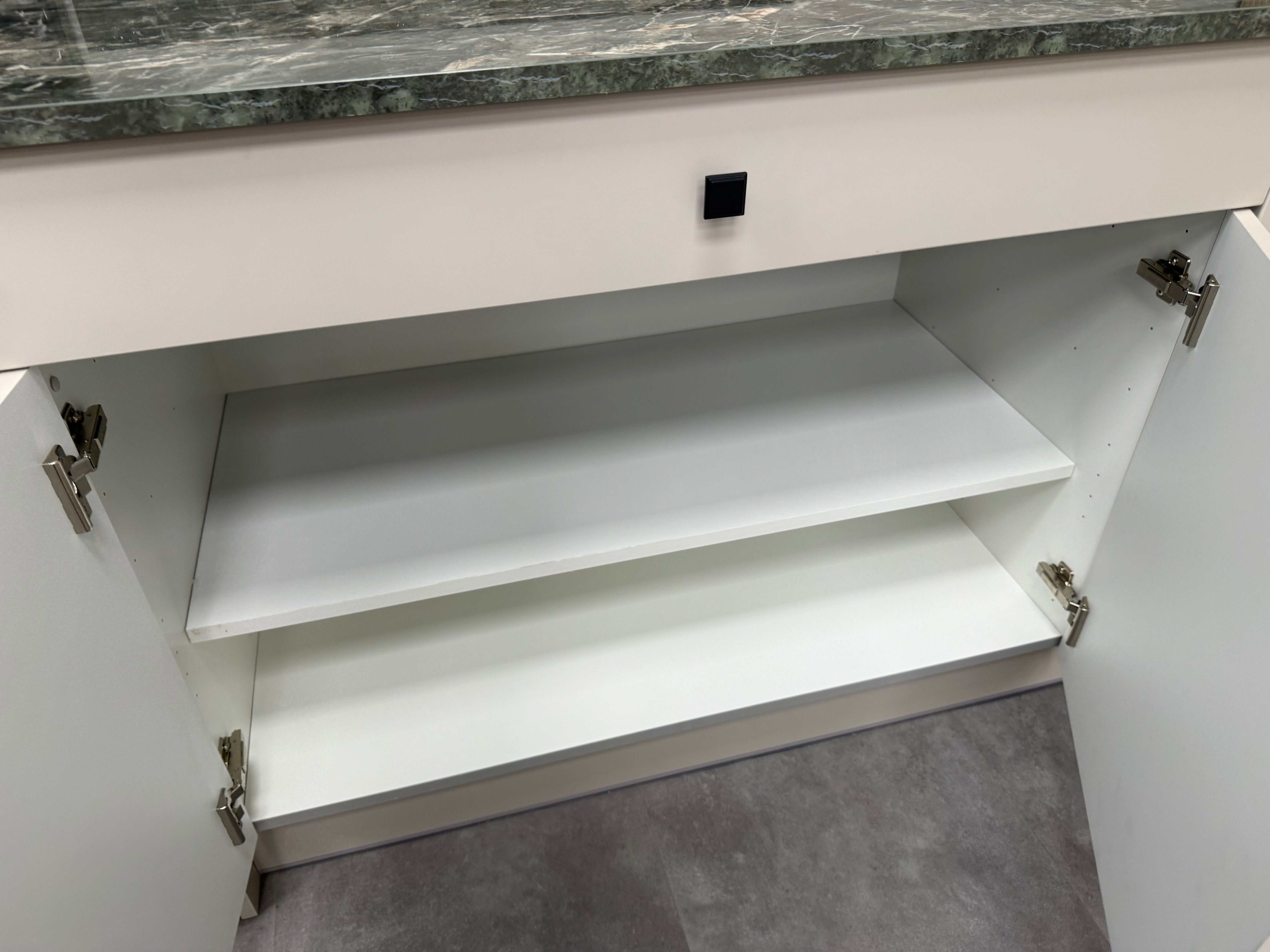 Wren Architect Cashmere Matte Kitchen