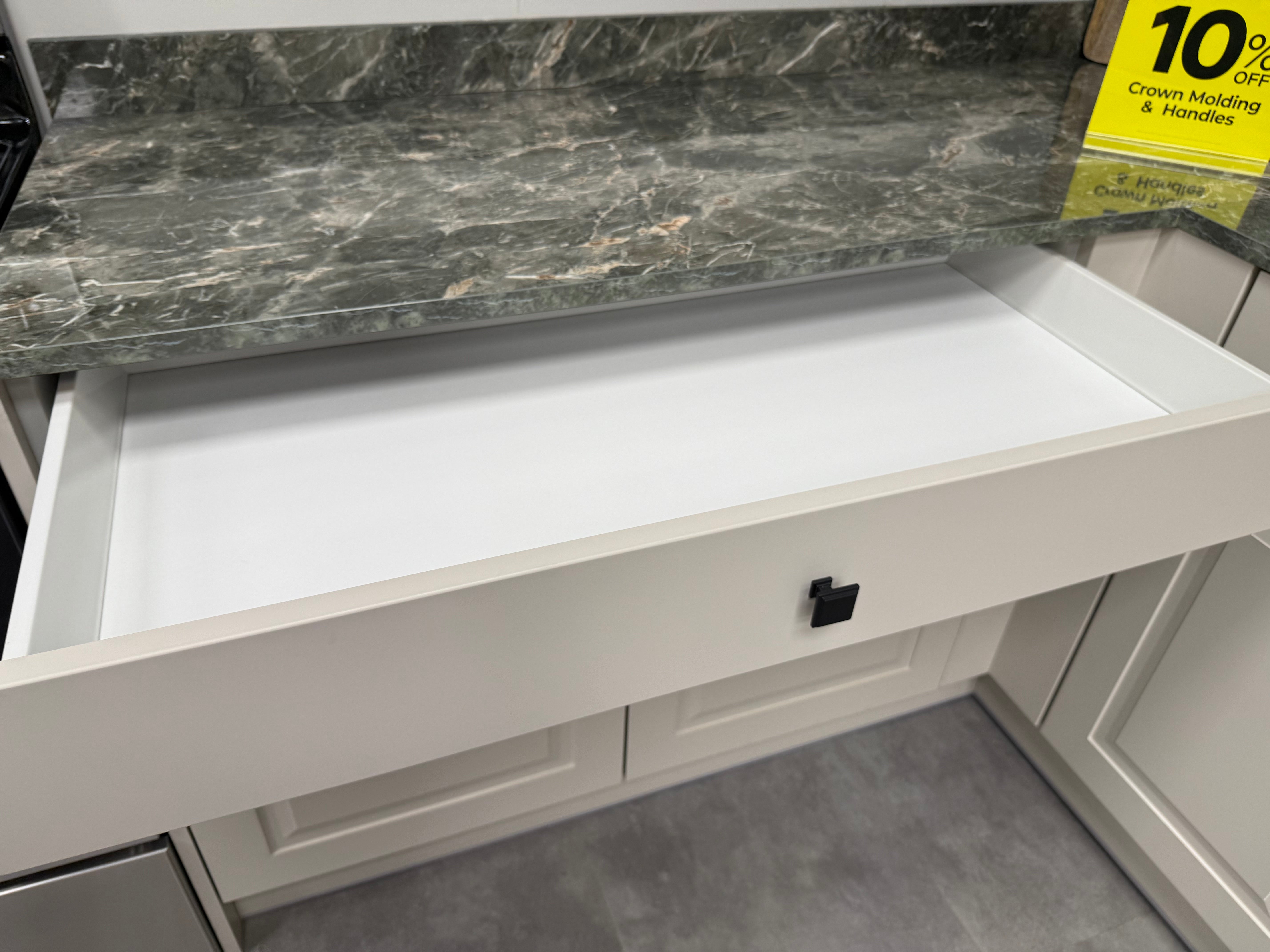 Wren Architect Cashmere Matte Kitchen
