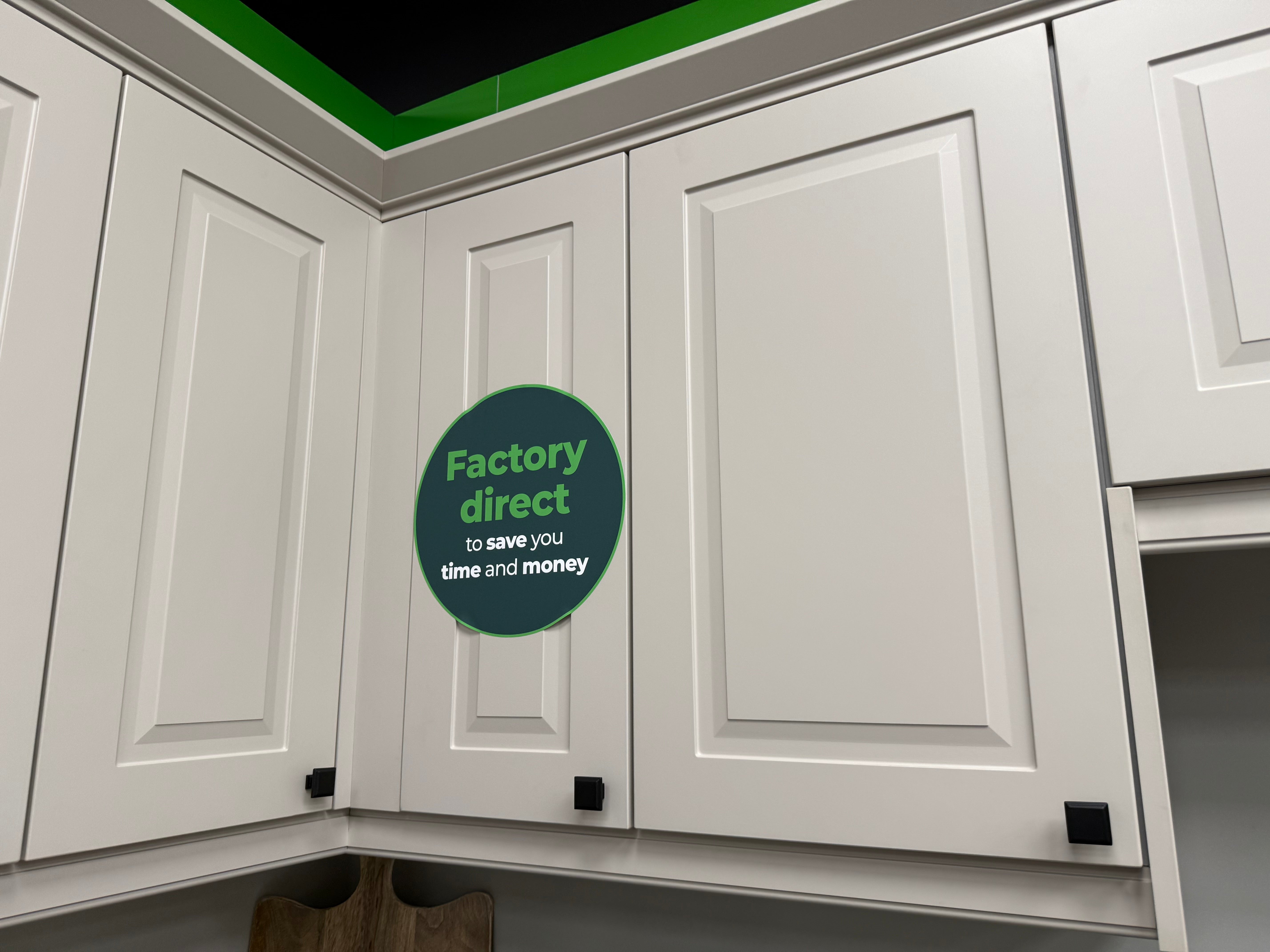 Wren Architect Cashmere Matte Kitchen