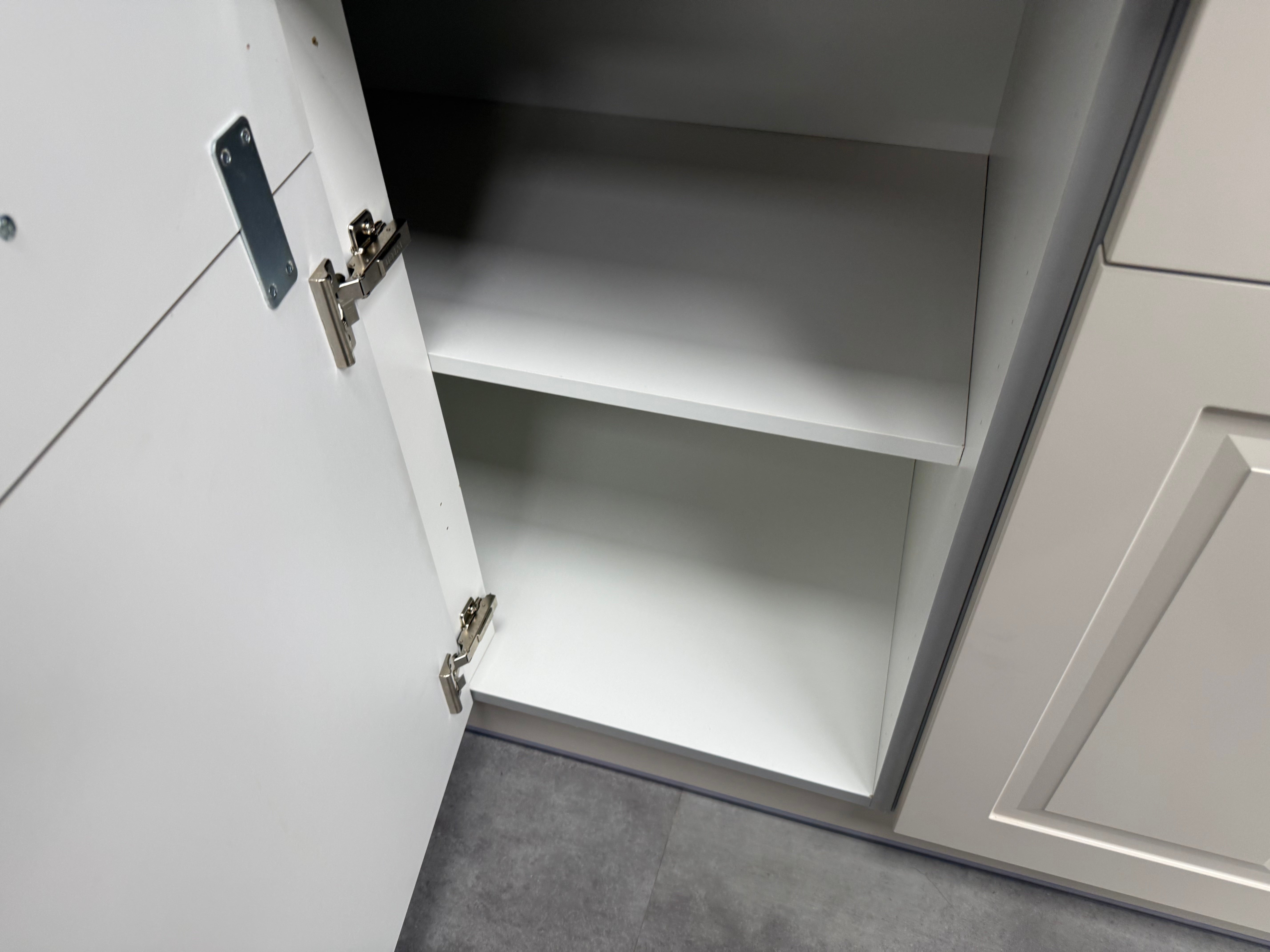 Wren Architect Cashmere Matte Kitchen
