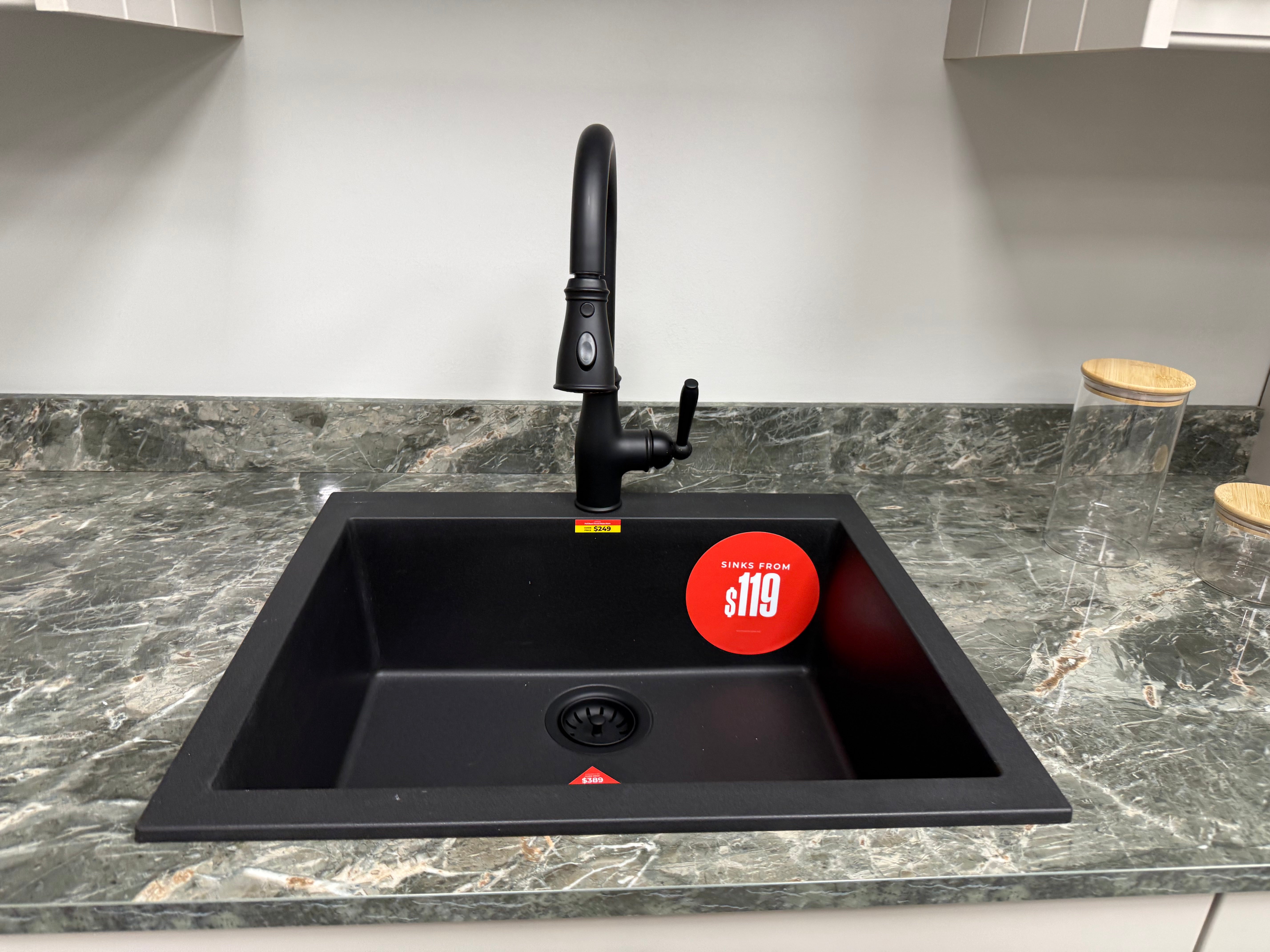 Wren Architect Cashmere Matte Kitchen