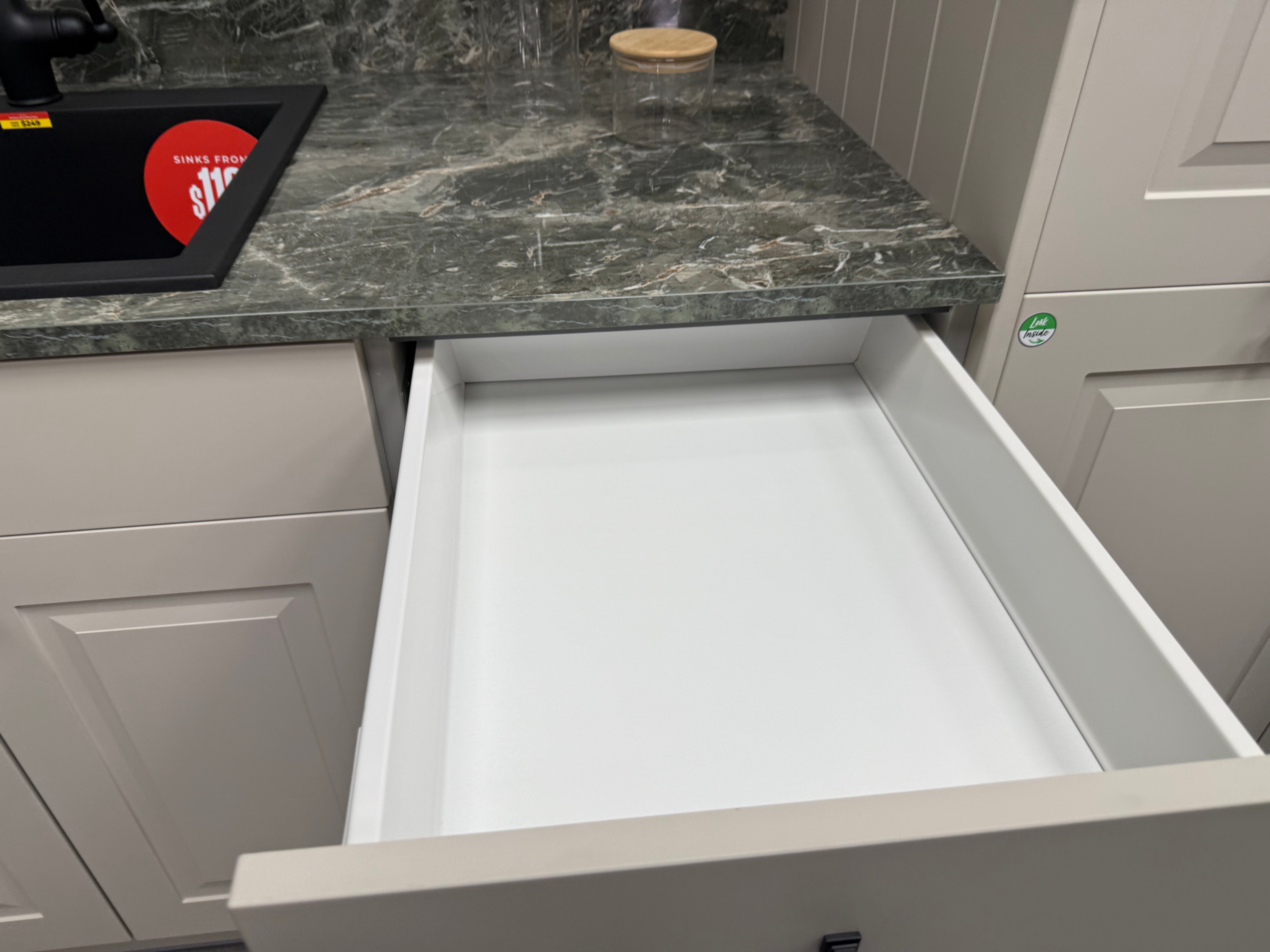 Wren Architect Cashmere Matte Kitchen