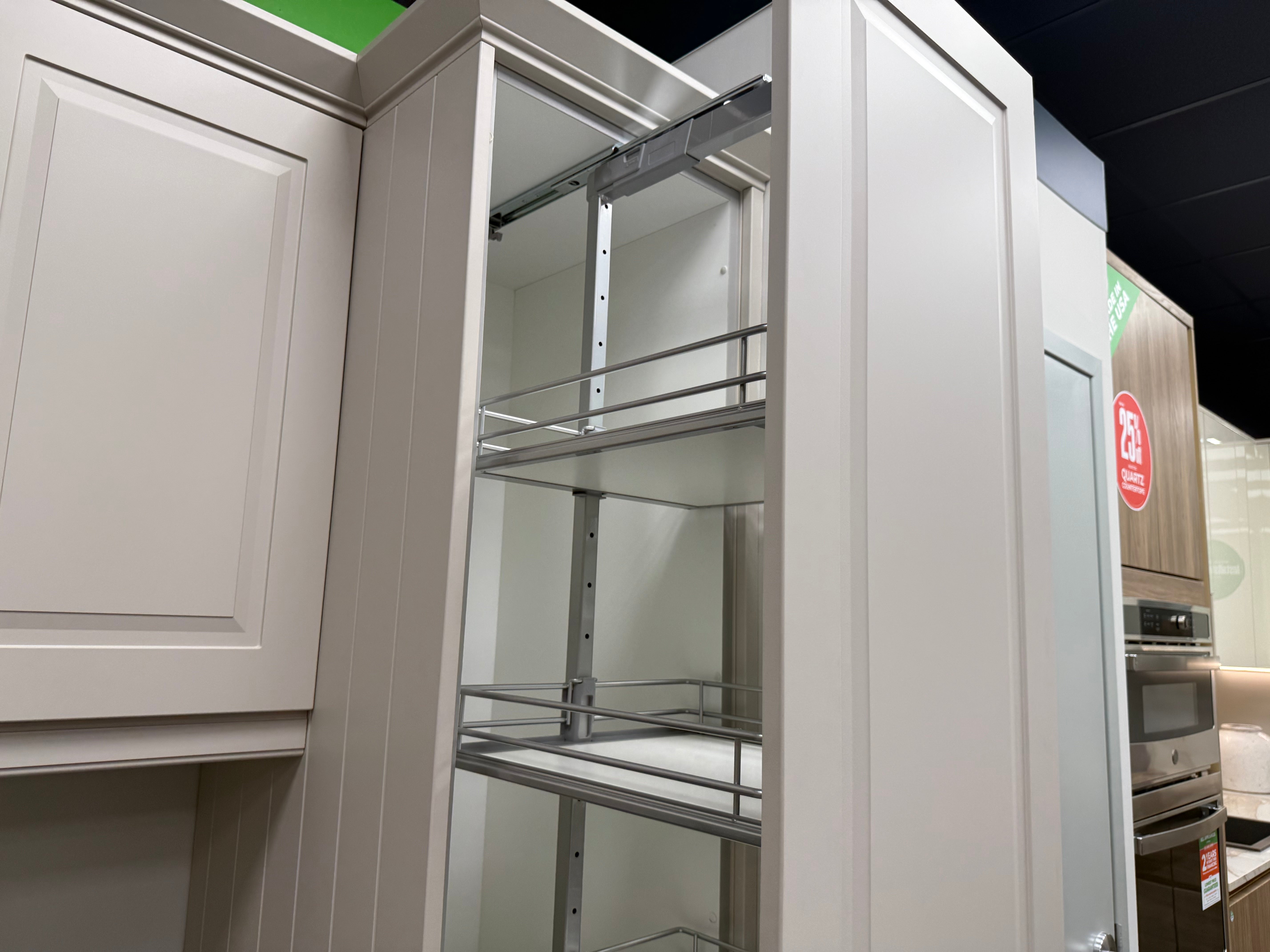 Wren Architect Cashmere Matte Kitchen