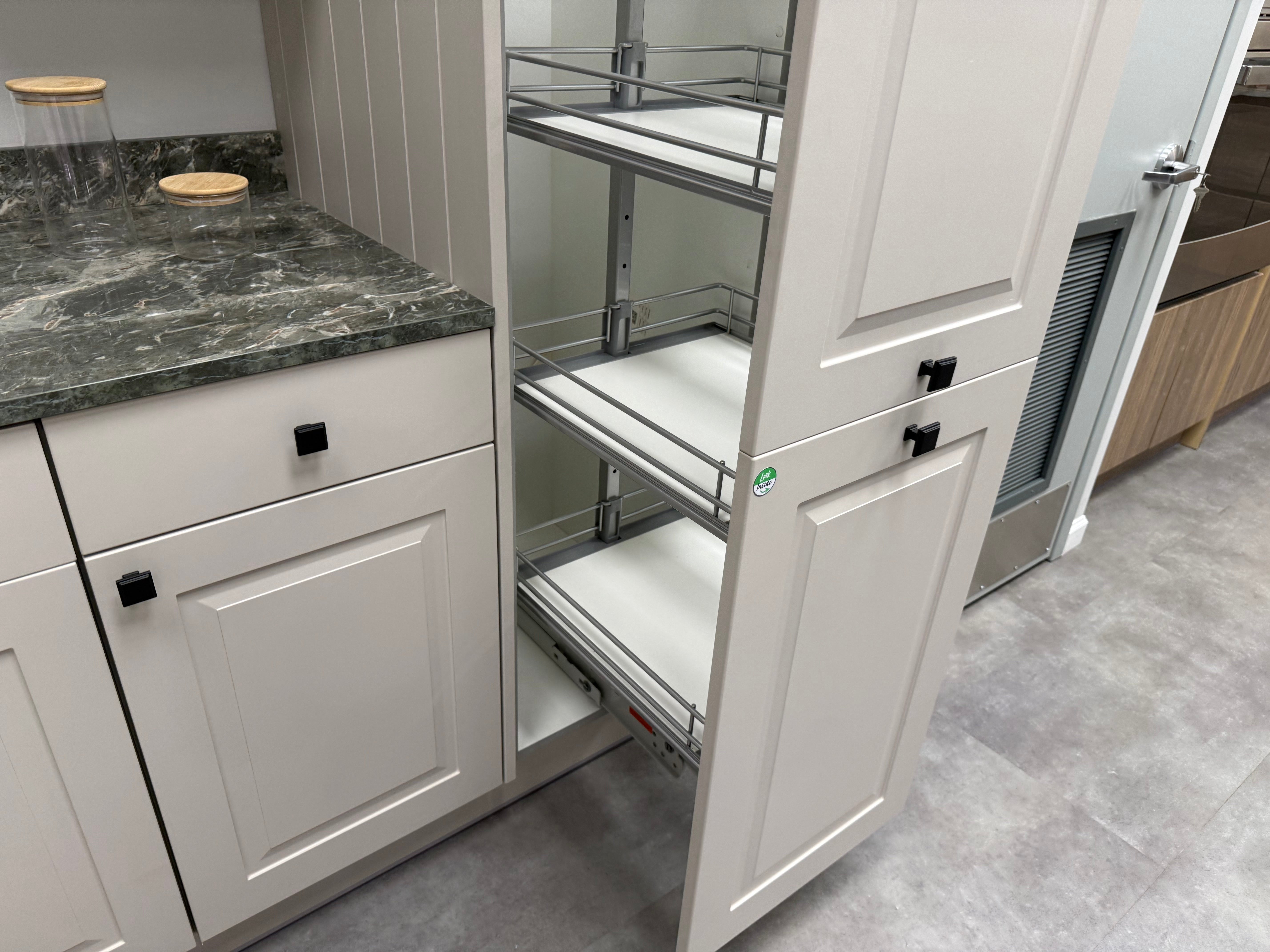Wren Architect Cashmere Matte Kitchen