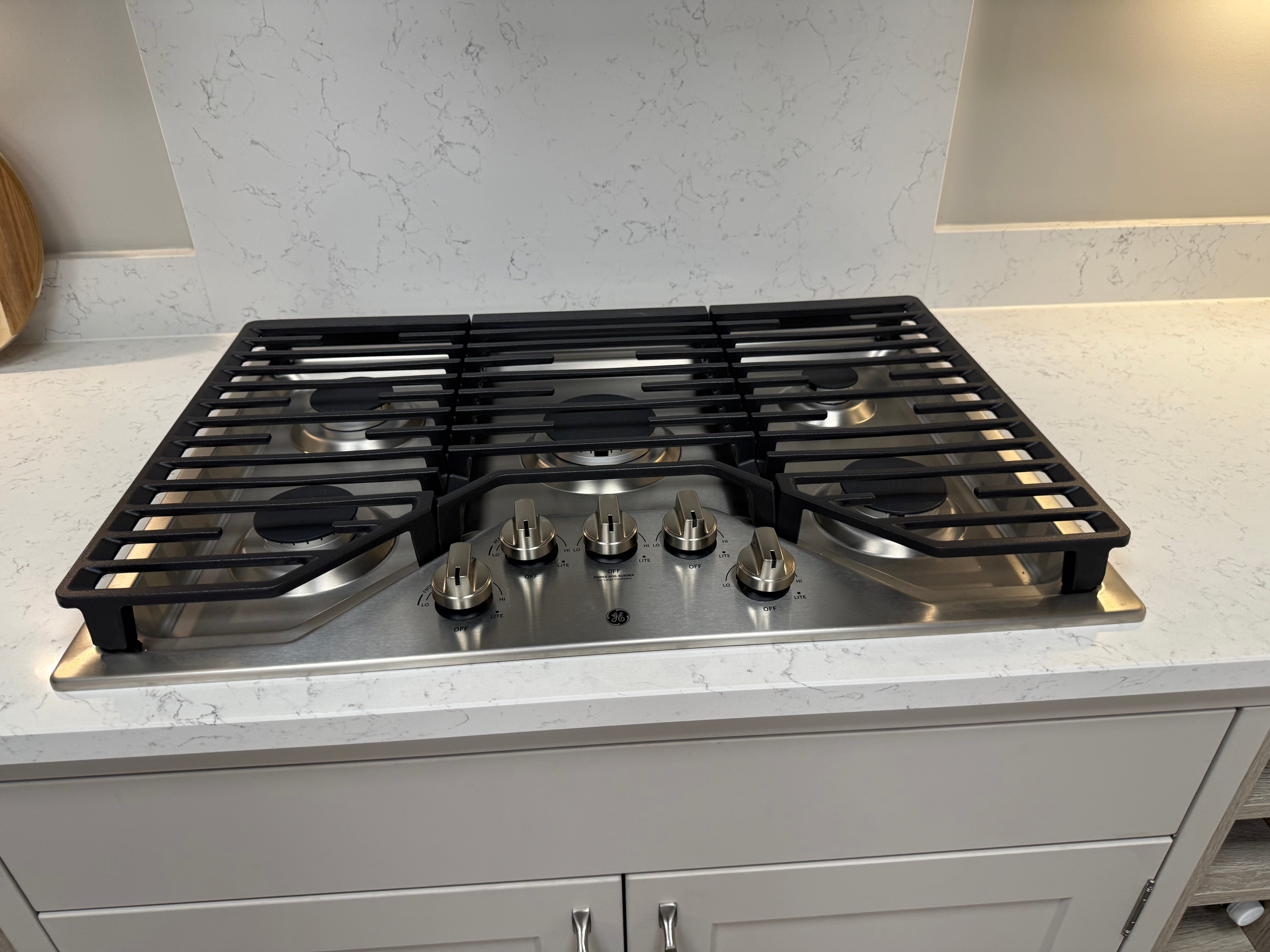 Wren Shaker Chelsea Juratek Mushroom Matte Kitchen