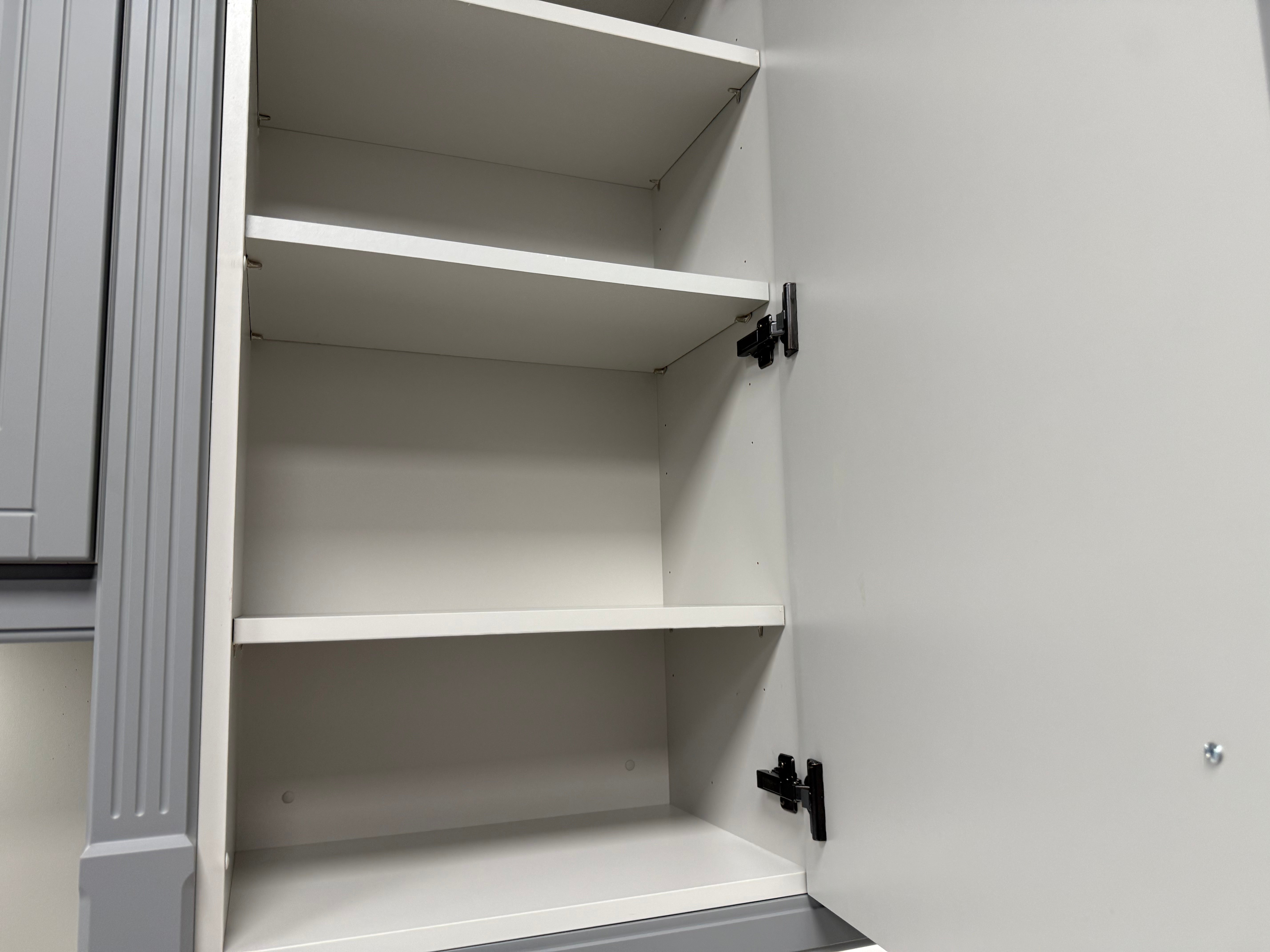 Wren Country Juratek Dove Gray Matte Kitchen