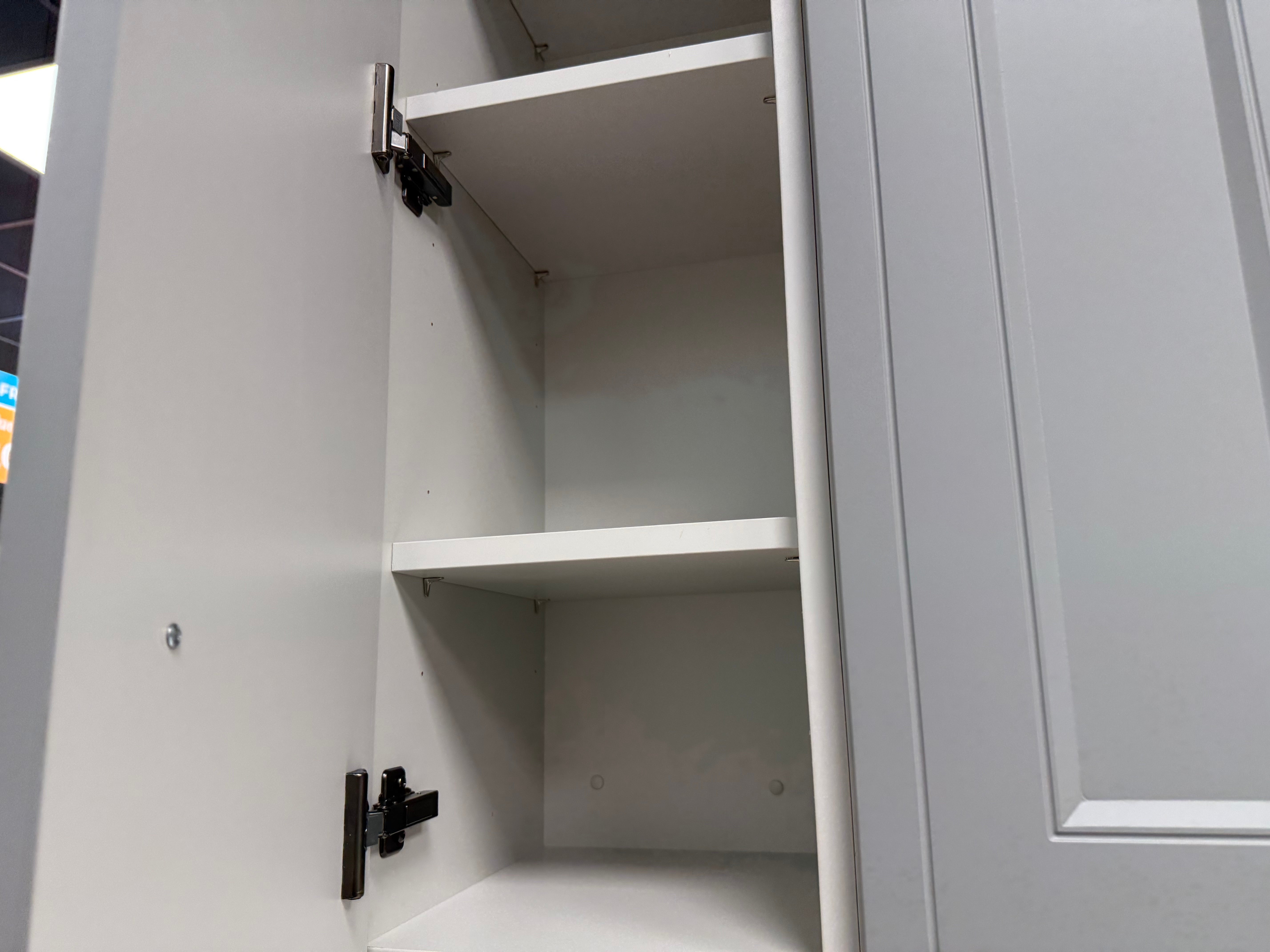 Wren Country Juratek Dove Gray Matte Kitchen