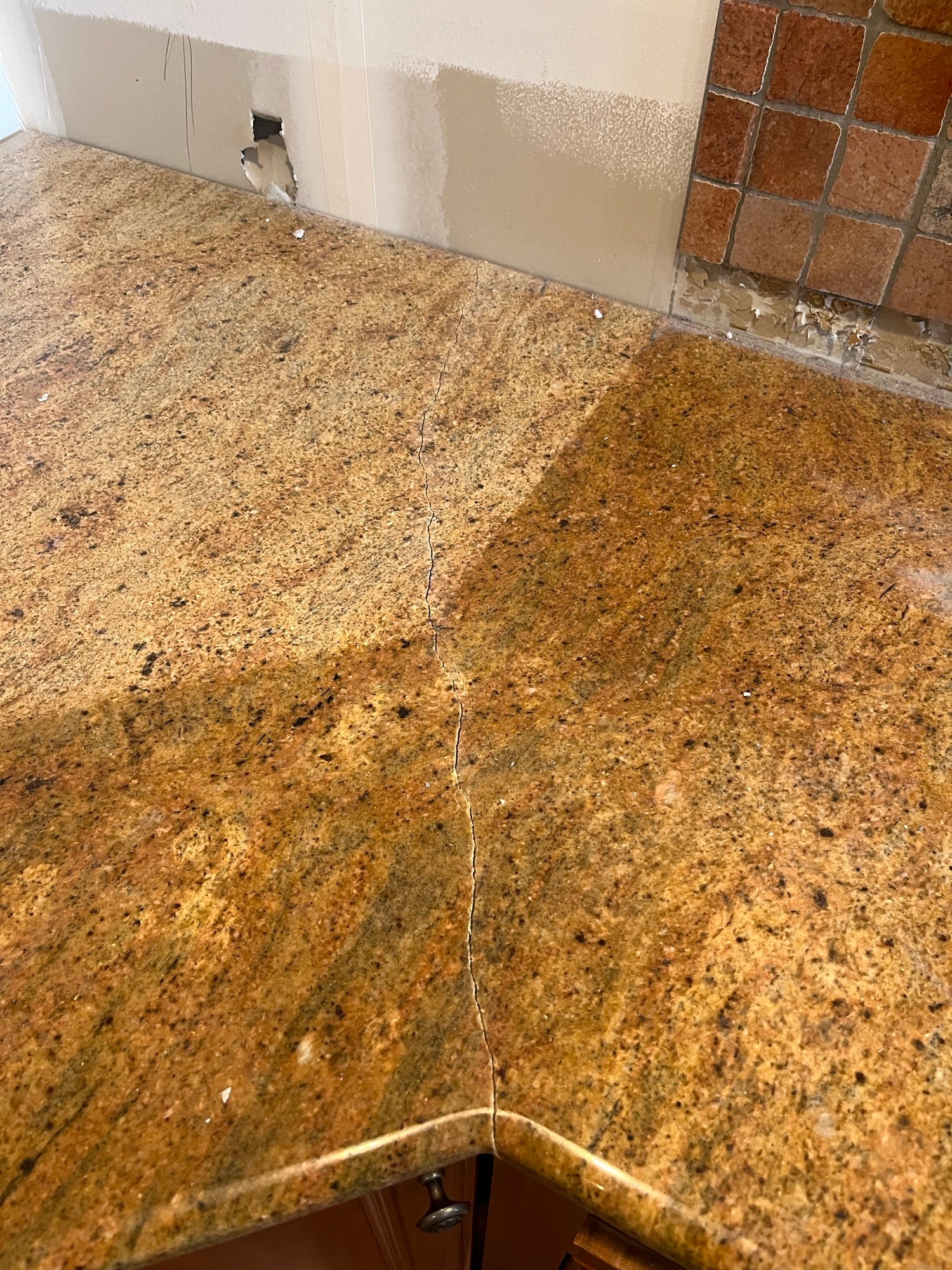 Traditional Wooden Kitchen with Island and Appliances featuring 48" Viking Range