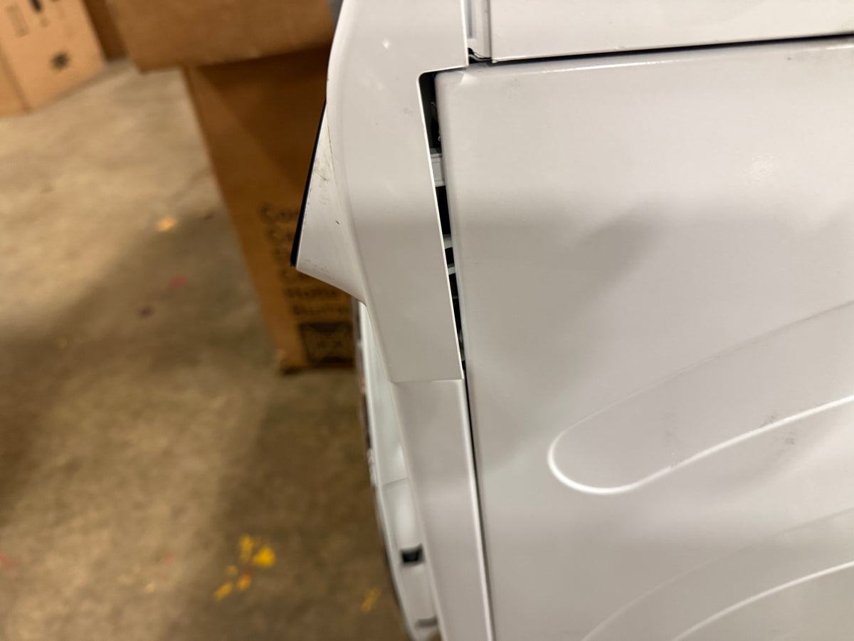 Bosch 500 Series WQB245B0UC 24" White Heat Pump Dryer