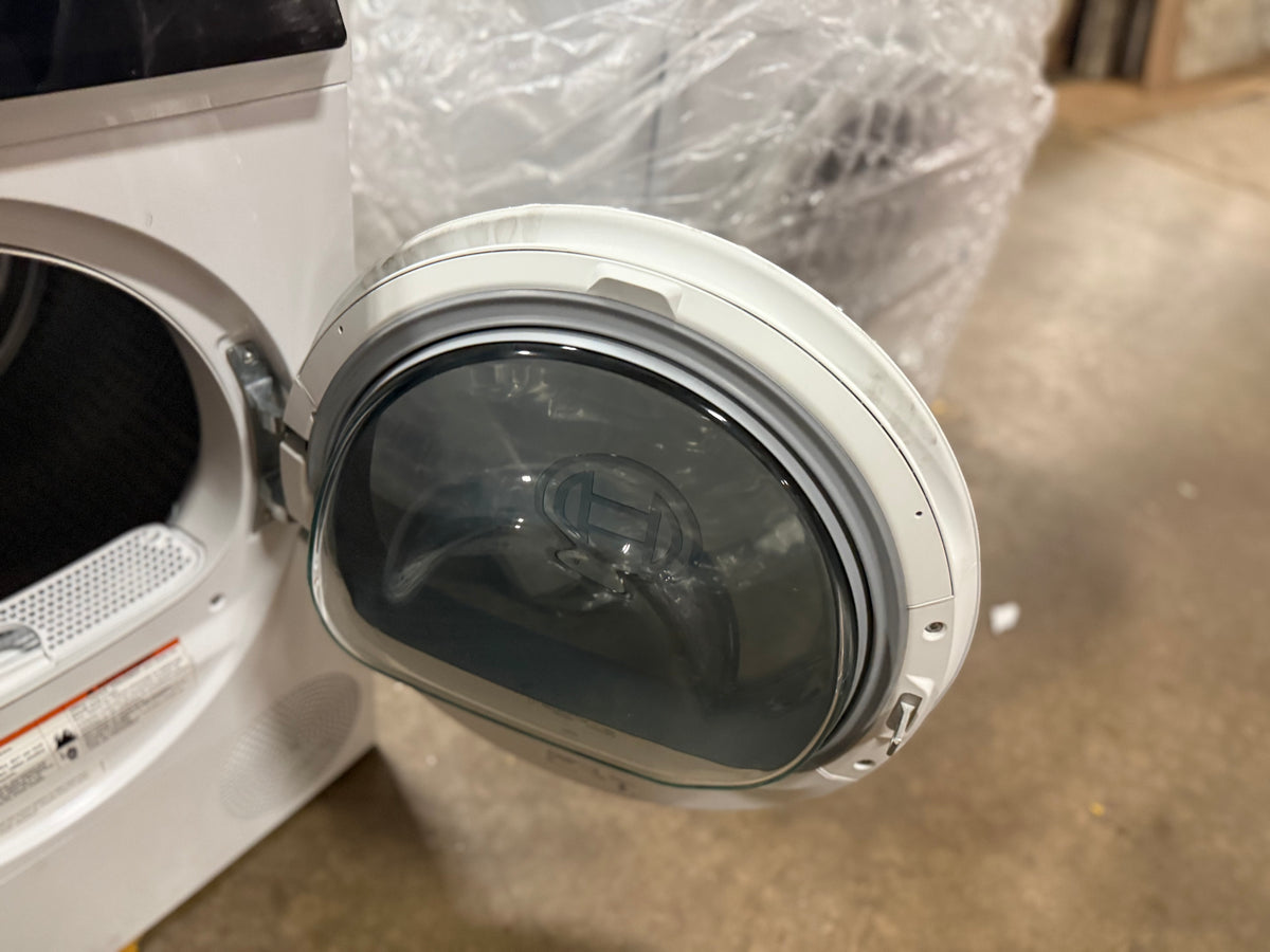 Bosch 500 Series WQB245B0UC 24" White Heat Pump Dryer