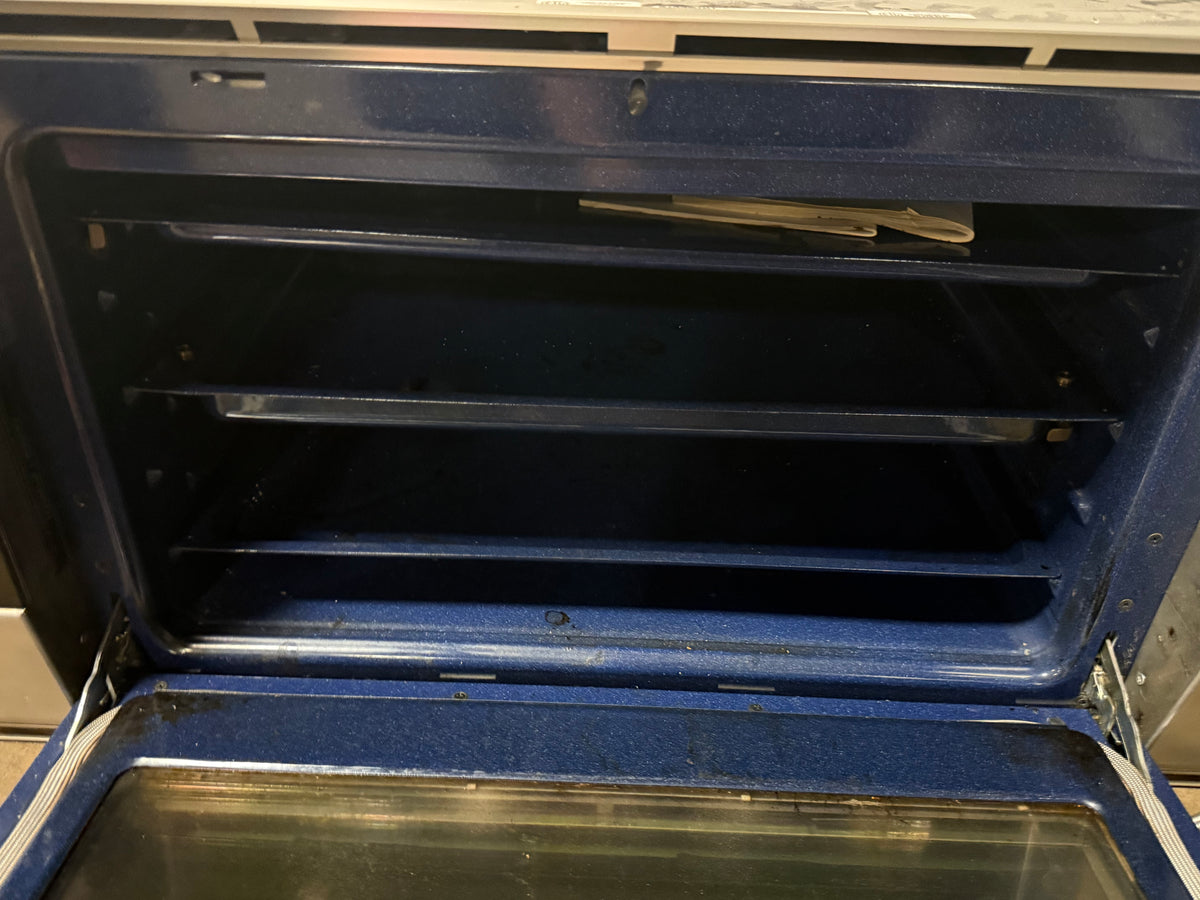 Gaggenau EB388610 36" Stainless Steel Electric Single Wall Oven