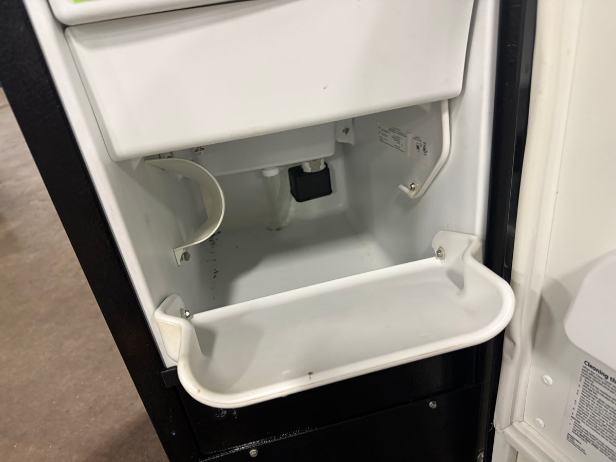 Monogram ZDIS150WSS 15" Stainless Steel Ice Maker