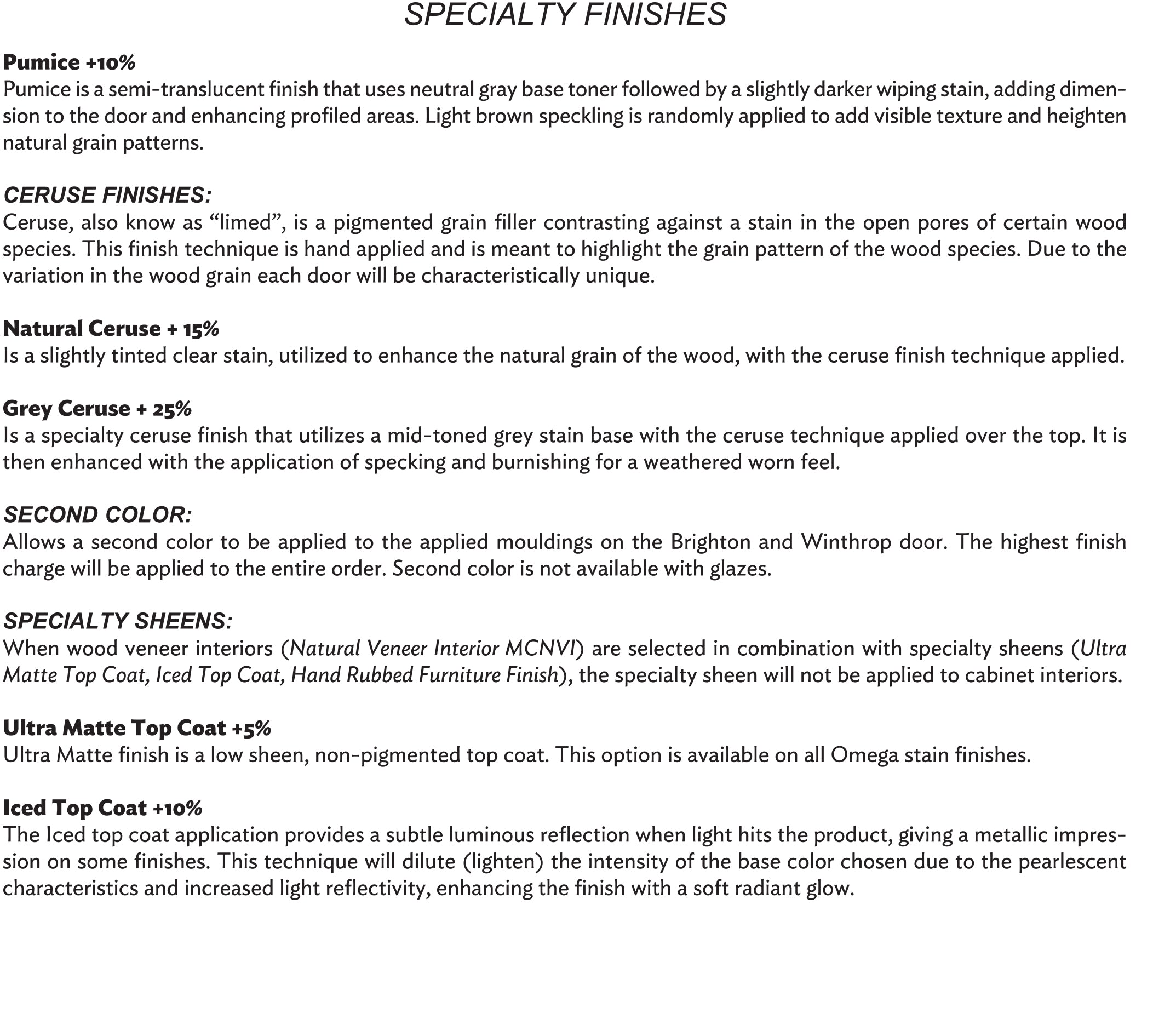 Omega Transitional Magnolia Stained Maple Kitchen with Island and Butler's Pantry - Cabinetry Only